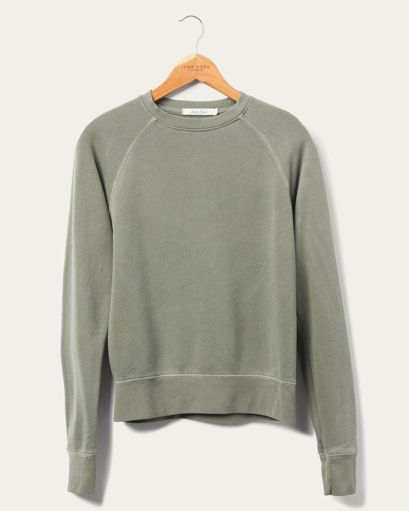 Women's Raglan Pullover