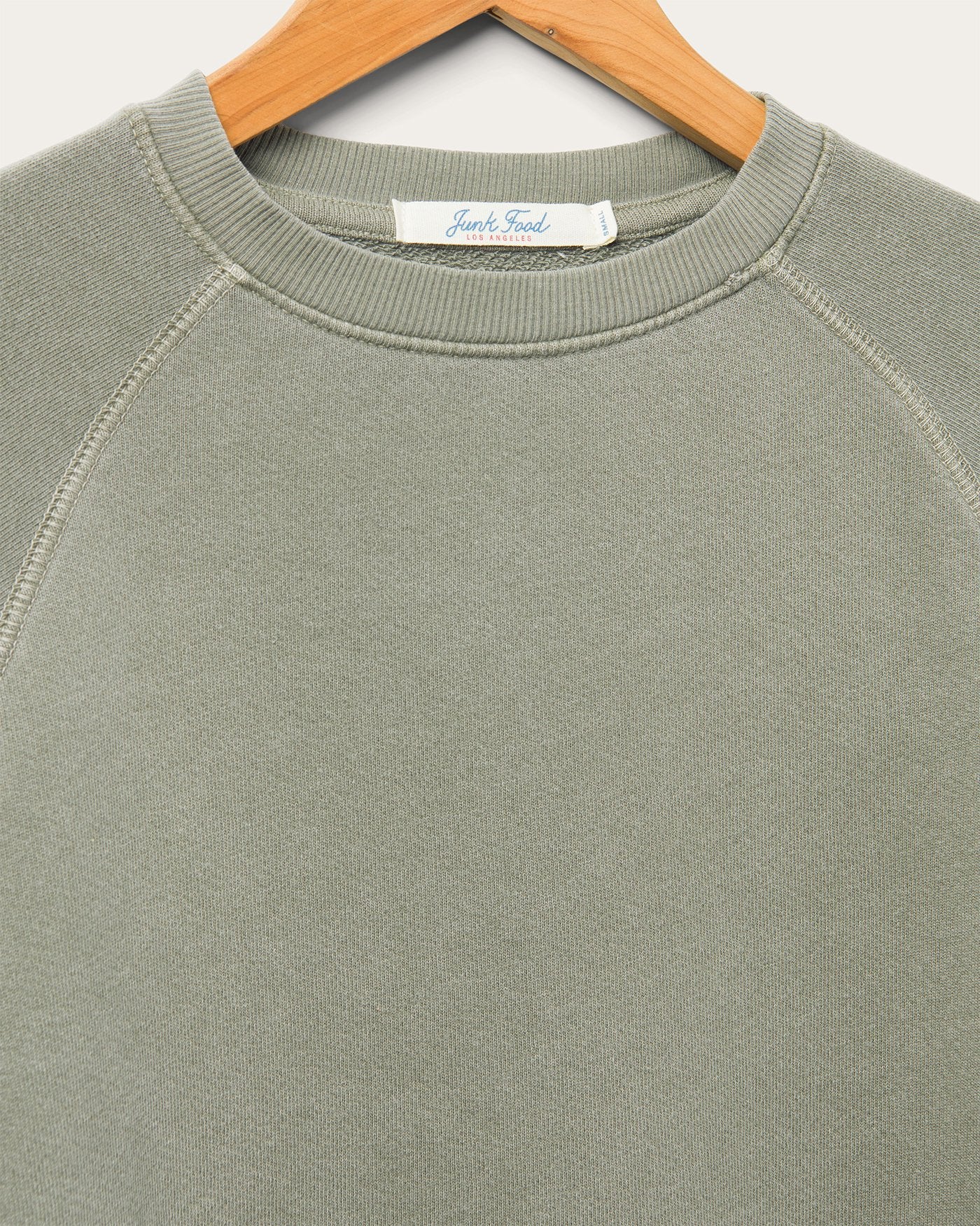 Women's Raglan Pullover - Image 3