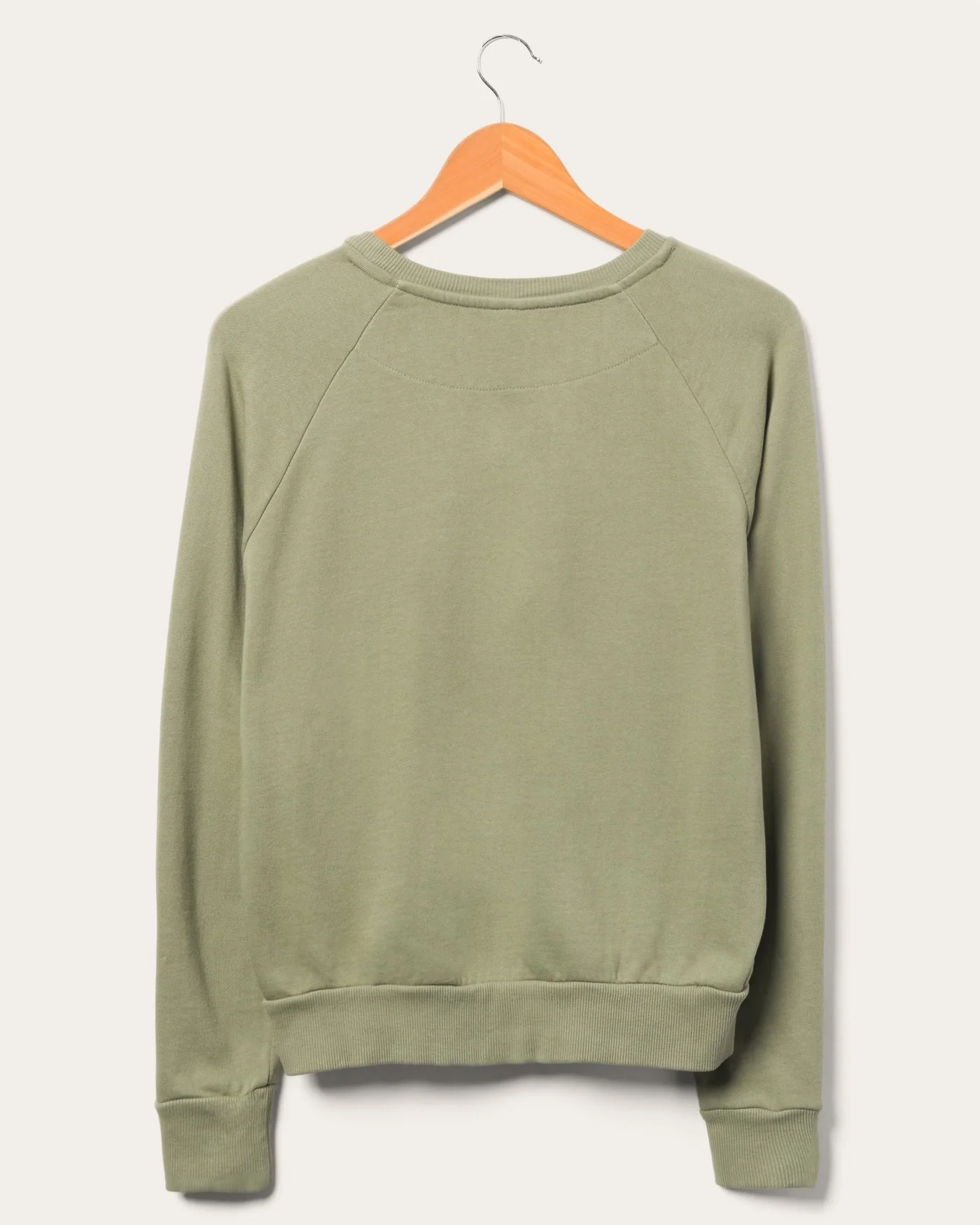 Women's Raglan Pullover - Image 3