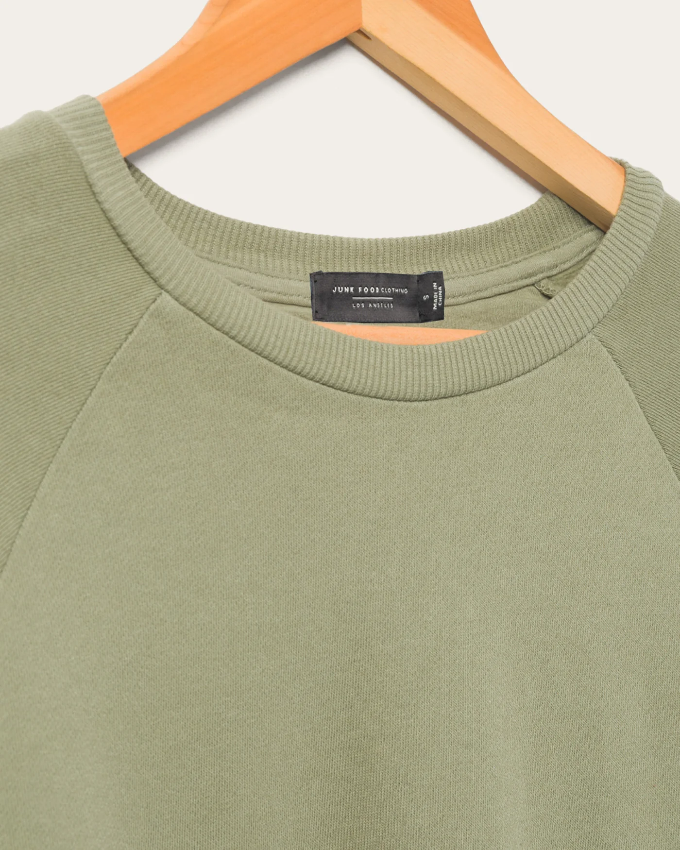 Women's Raglan Pullover - Image 4