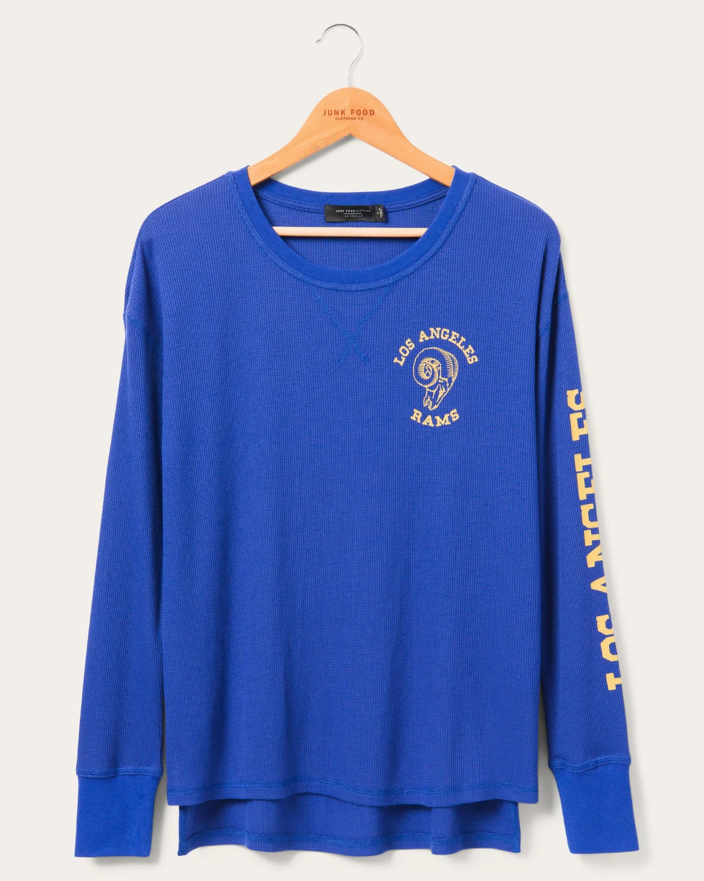 Womens Rams Timeout Thermal