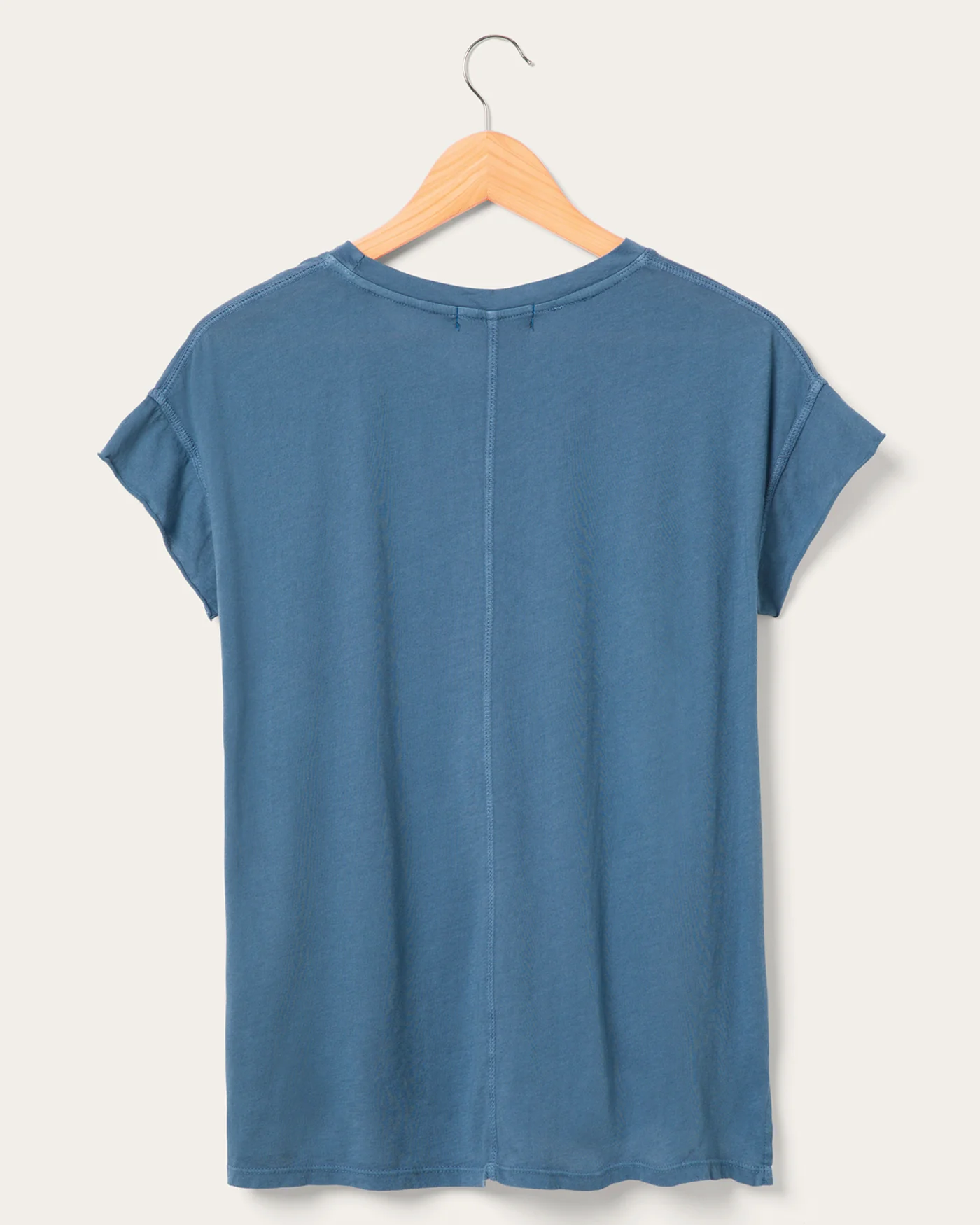 Women's Rick Griffin Eye Heart Beetle Easy Tee - Image 3