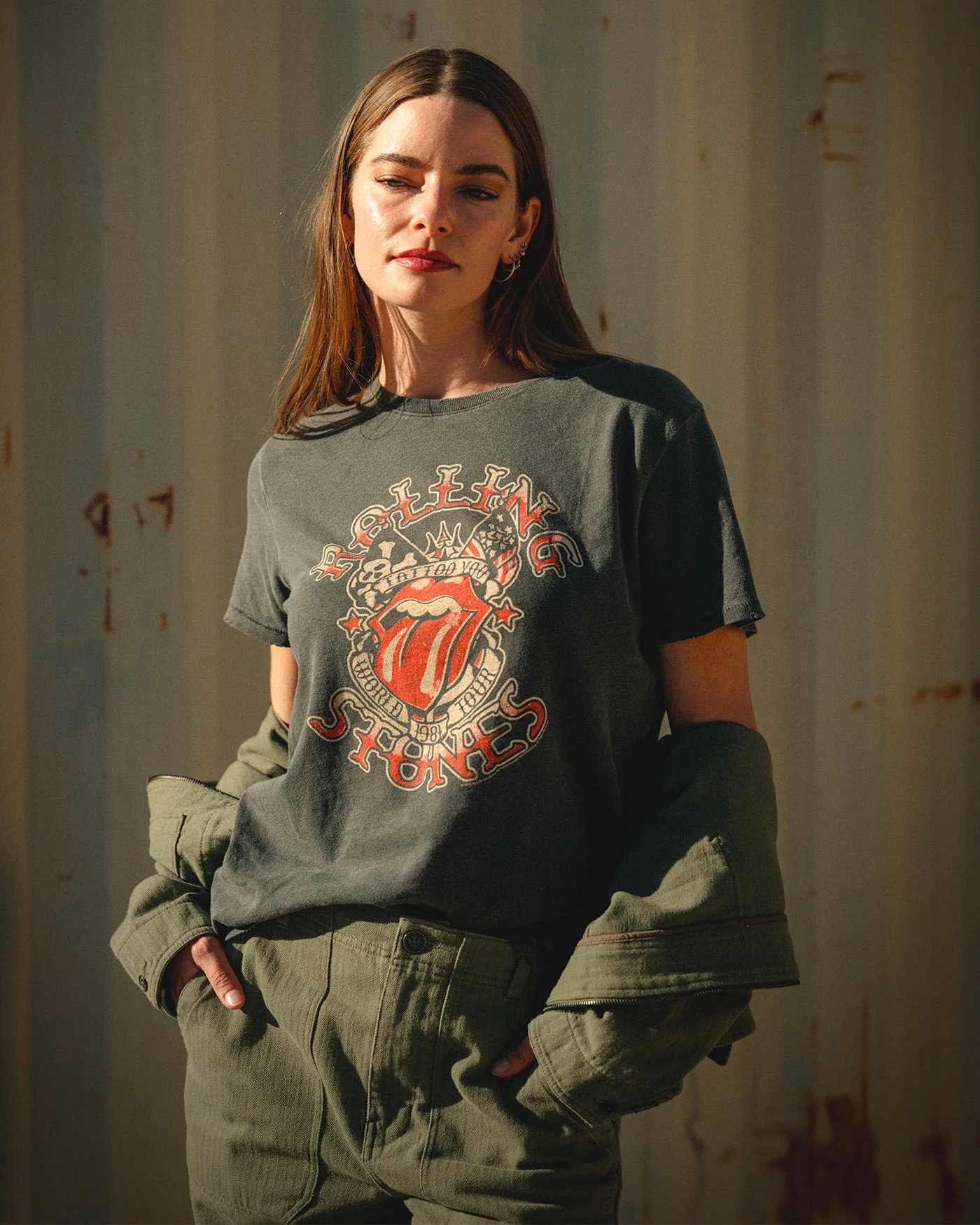 Women's The Rolling Stones Tattoo You Vintage Tee - Image 2