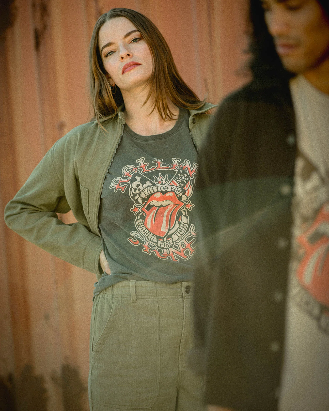 Women's The Rolling Stones Tattoo You Vintage Tee - Image 3