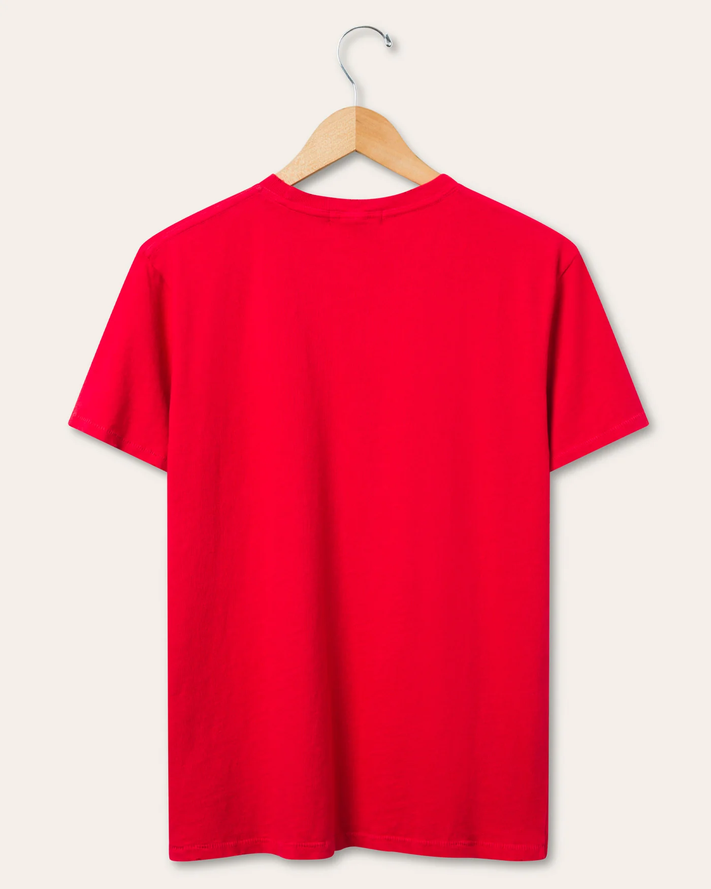 Women's San Francisco 49ers Brick Vintage Tee - Image 4