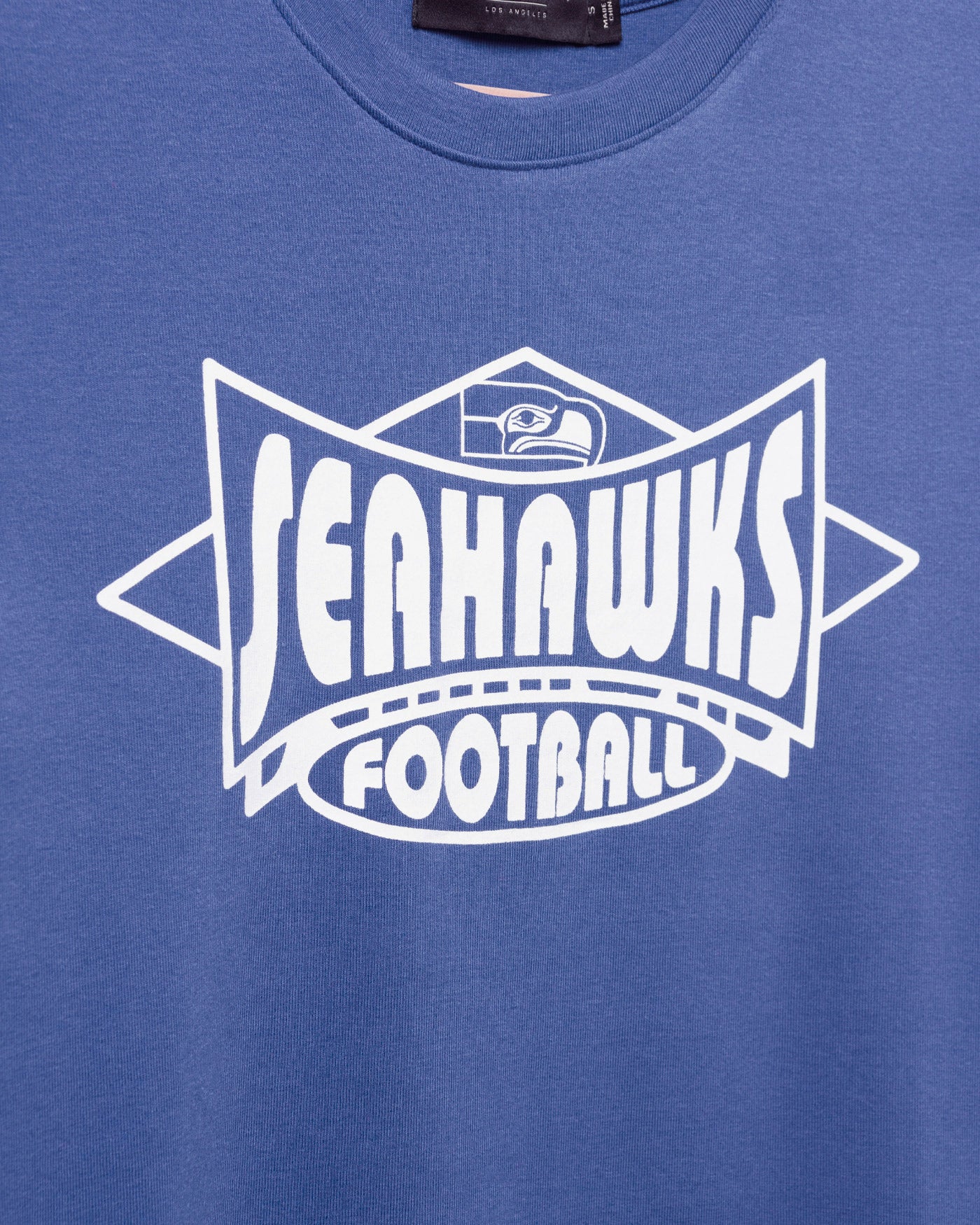 Women's Seattle Seahawks Baby Tee - Image 4