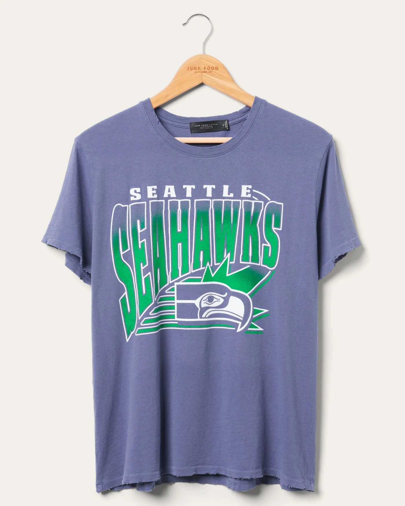 Women's Seattle Seahawks Vintage Tee