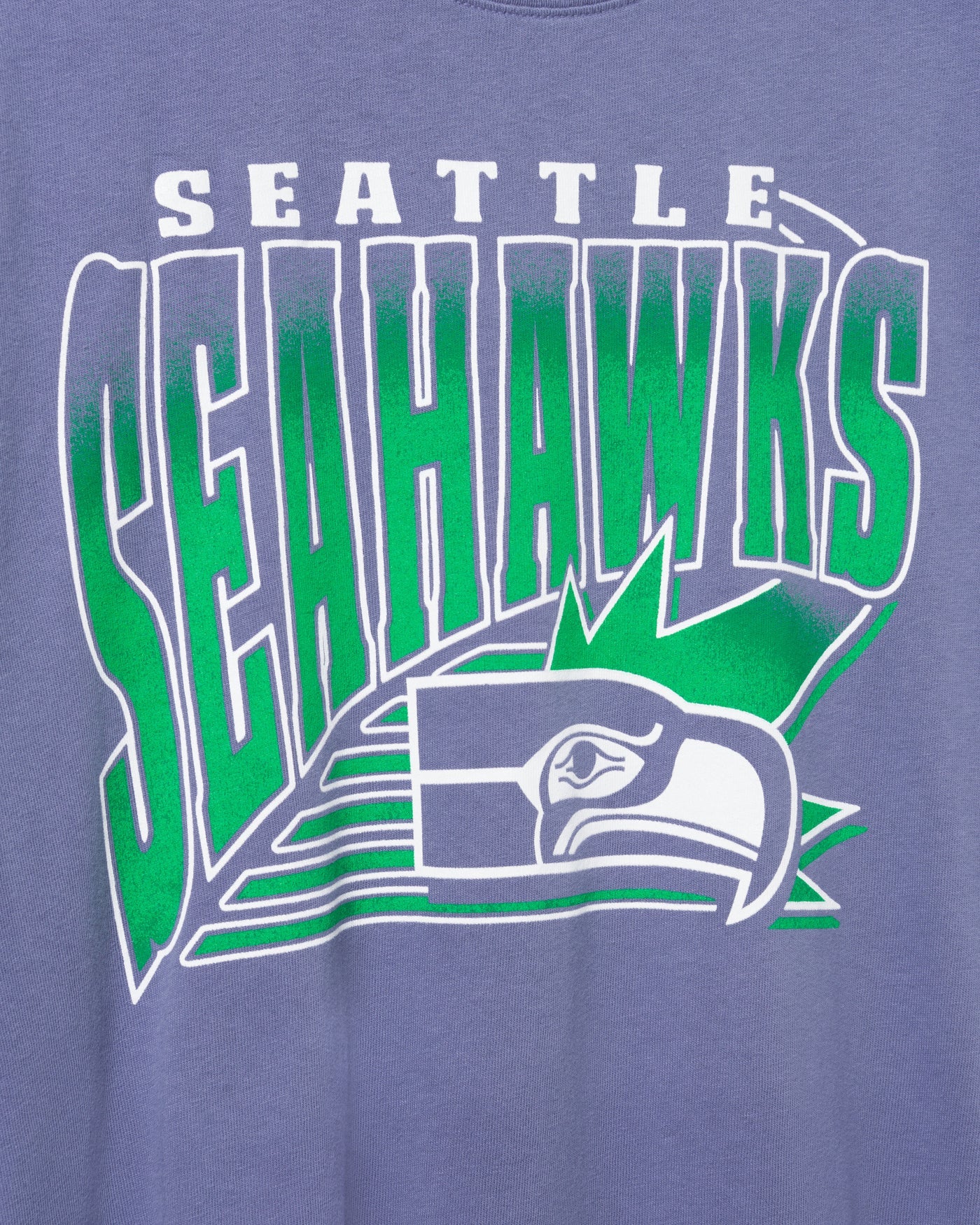 Women's Seattle Seahawks Vintage Tee - Image 5