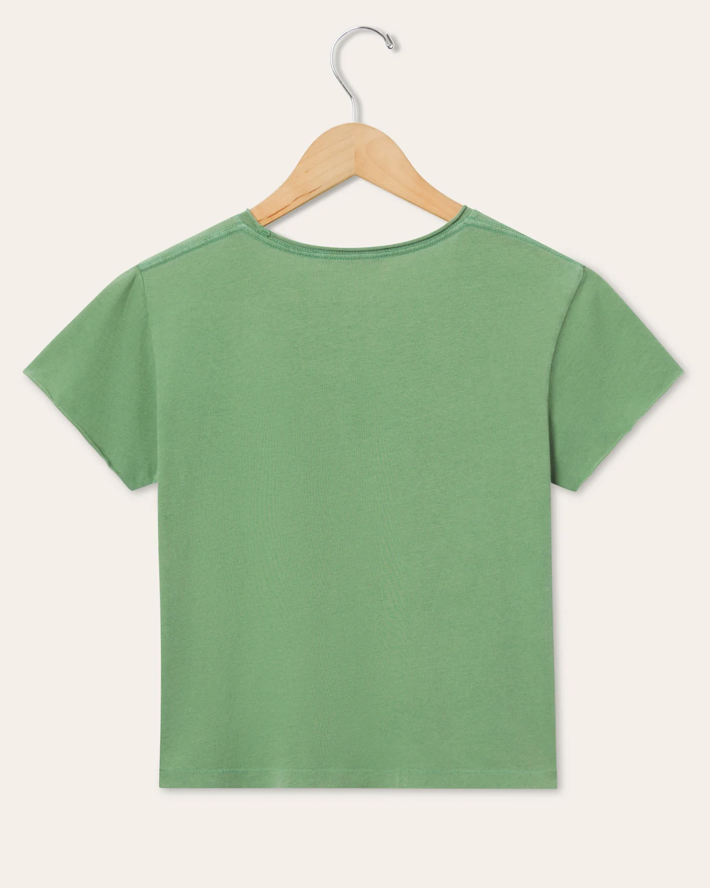 Women's Snoopy Flowers Vintage Baby Tee - Image 3