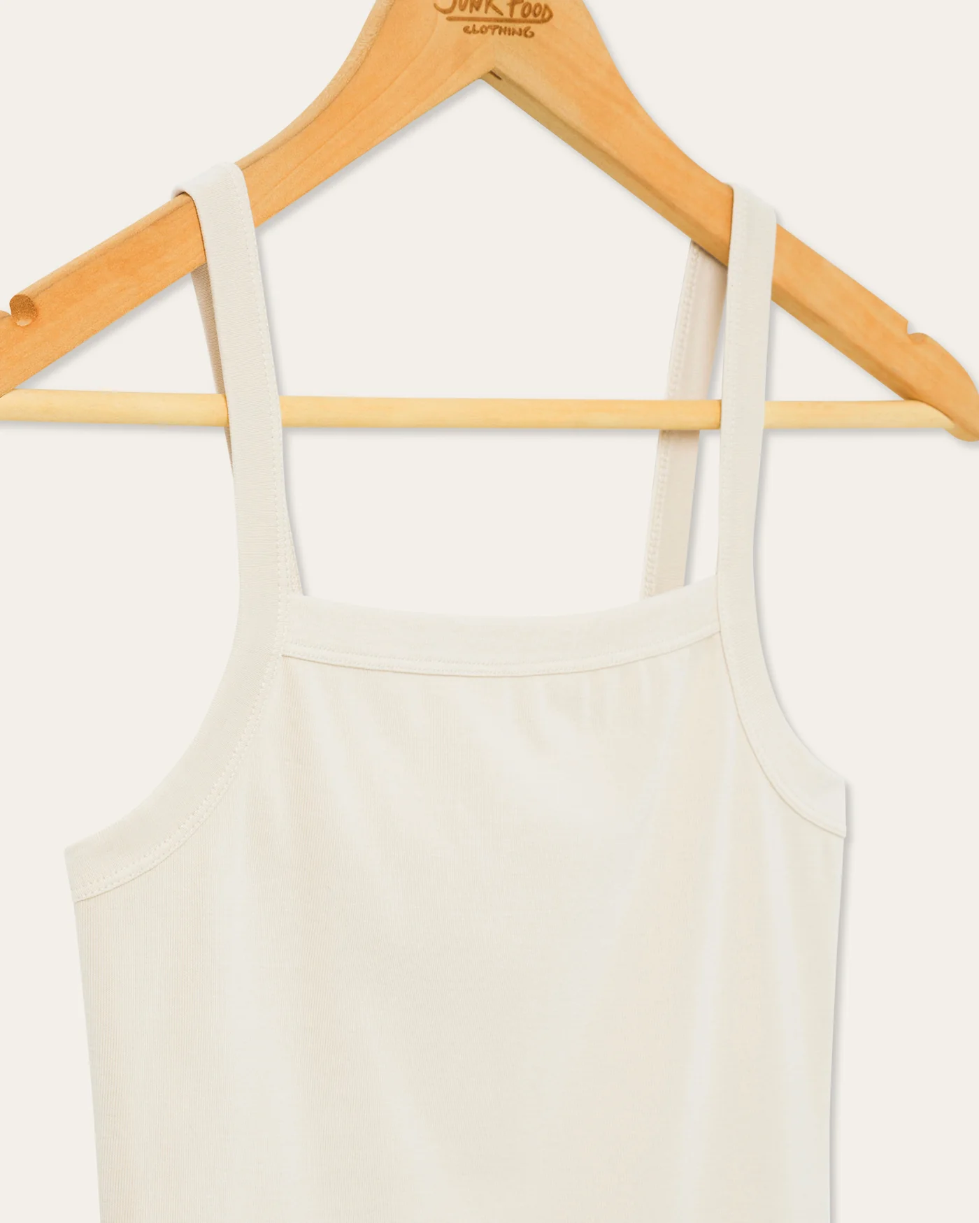 Womens Square Neck Tank Top - Image 3