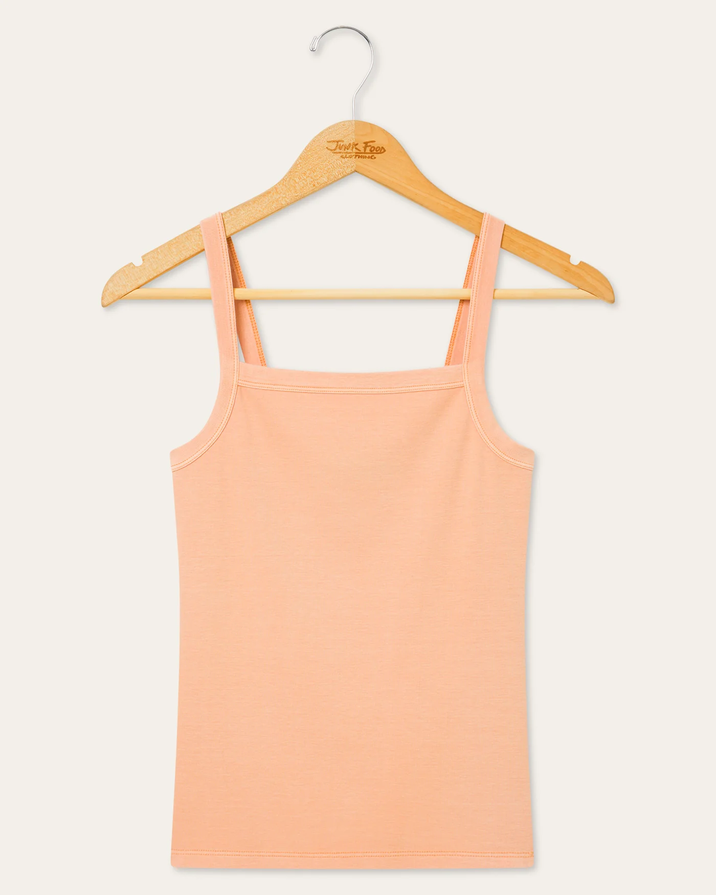 Womens Square Neck Tank Top