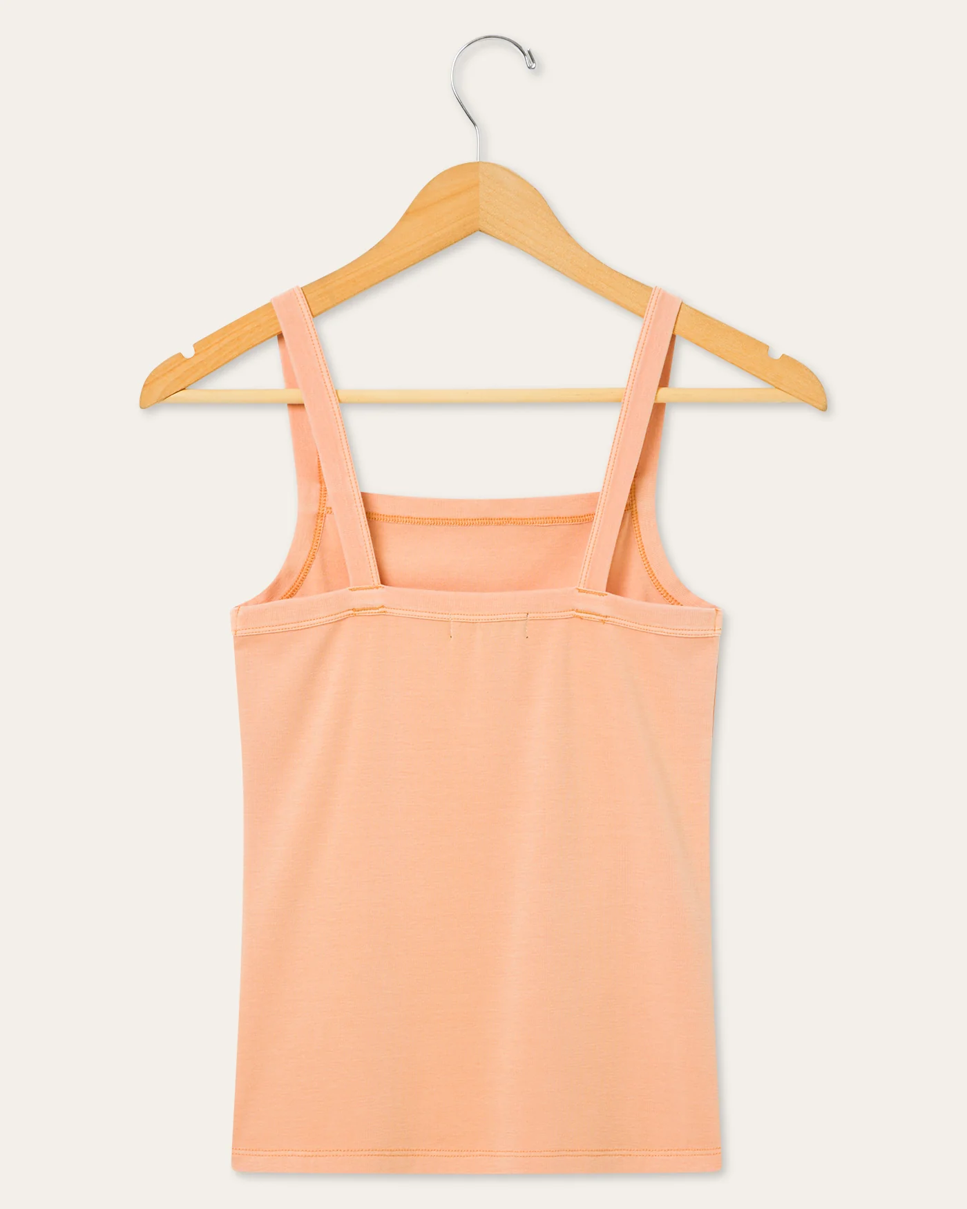 Womens Square Neck Tank Top - Image 2