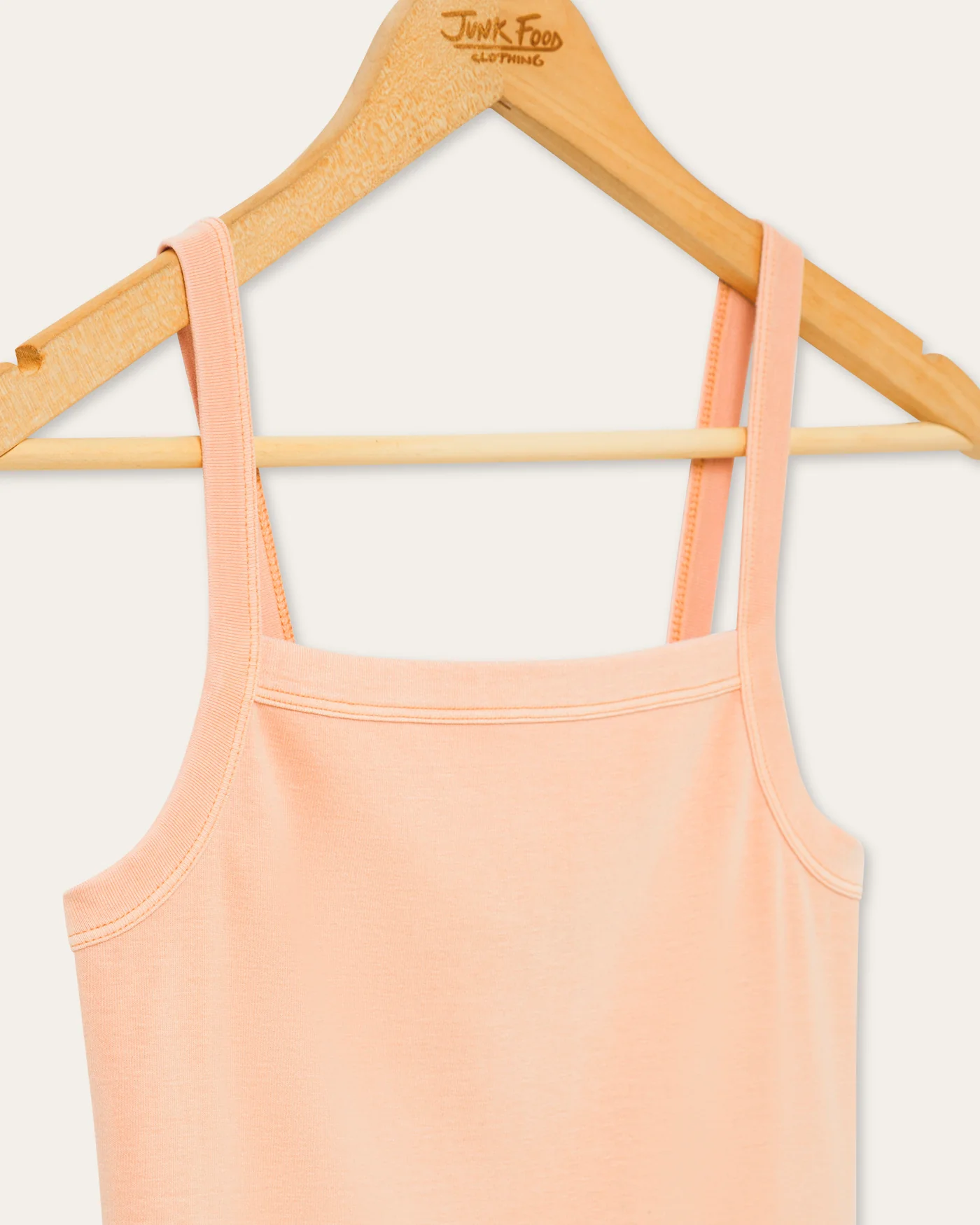 Womens Square Neck Tank Top - Image 3