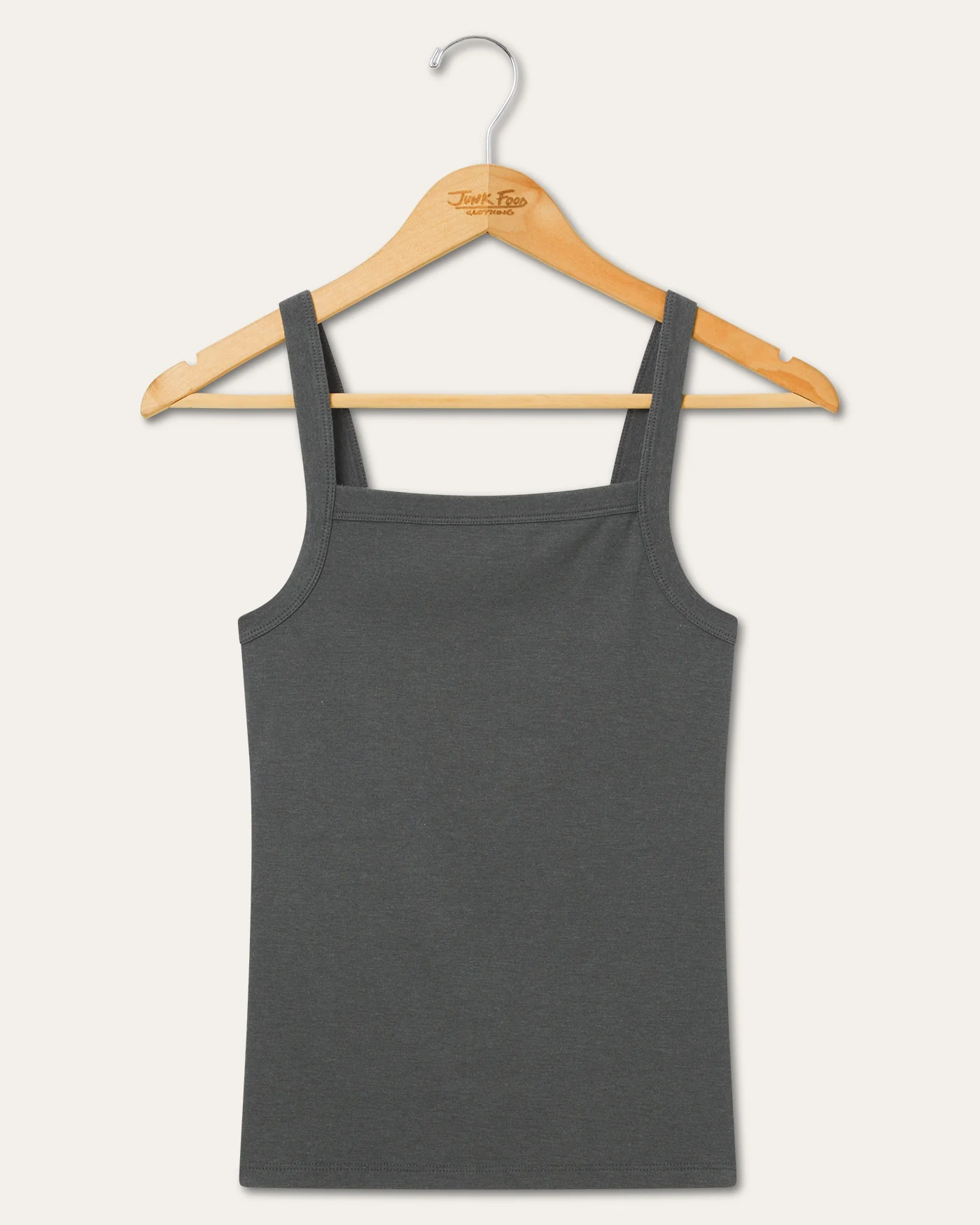 Womens Square Neck Tank Top
