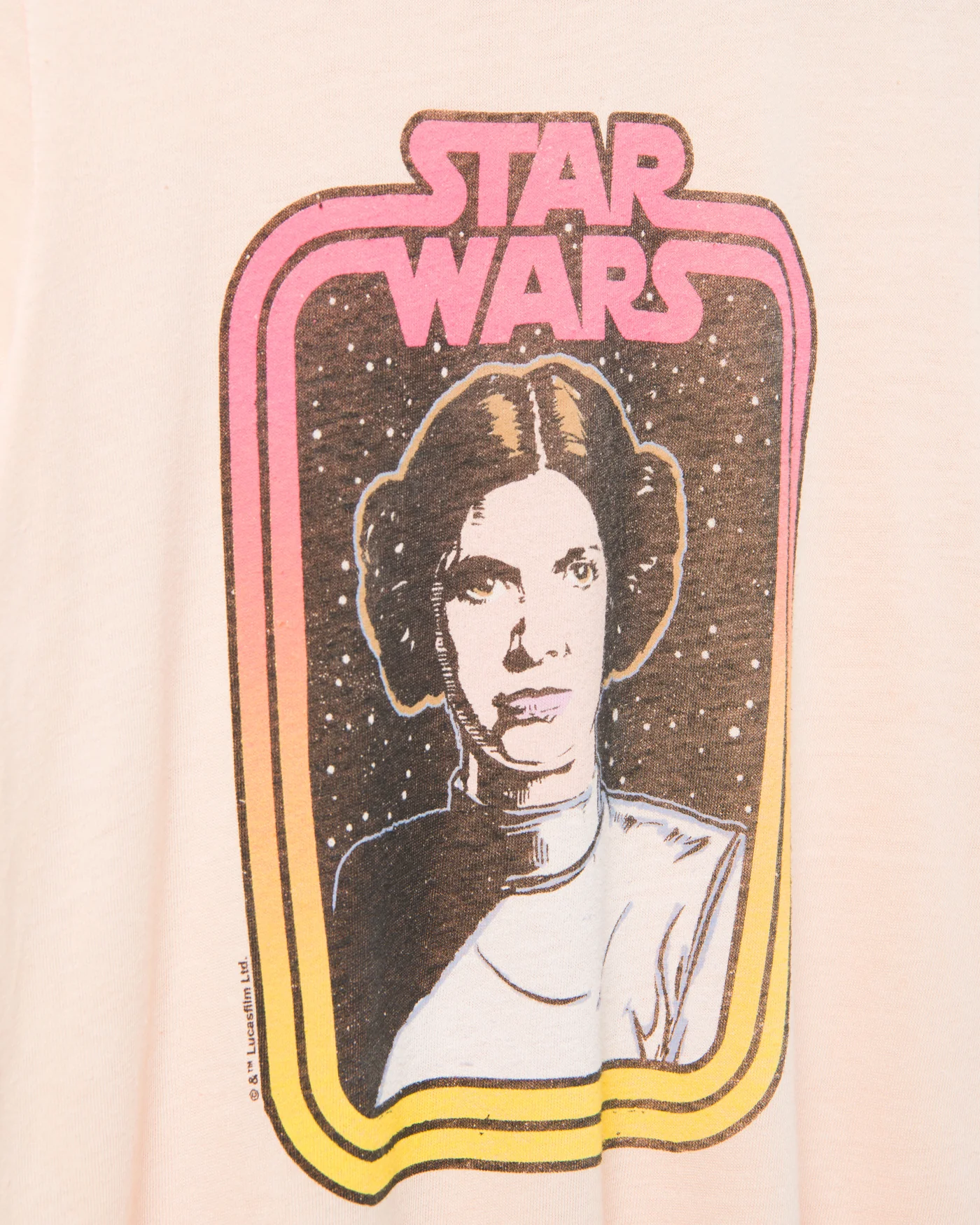 Women's Star Wars™ Leia Original Tee - Image 4