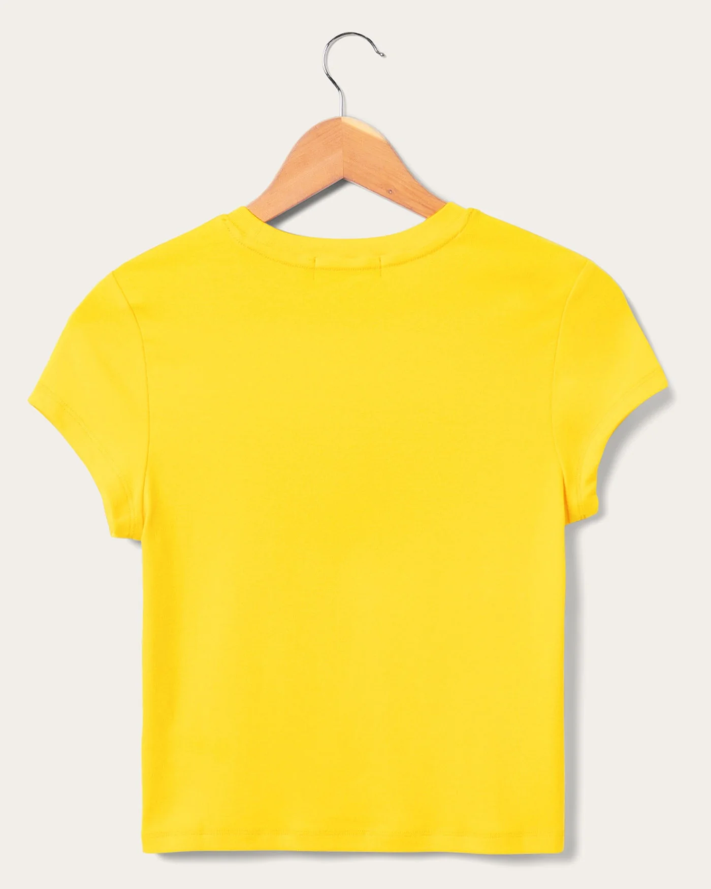 Women's Pittsburgh Steelers Baby Tee - Image 4