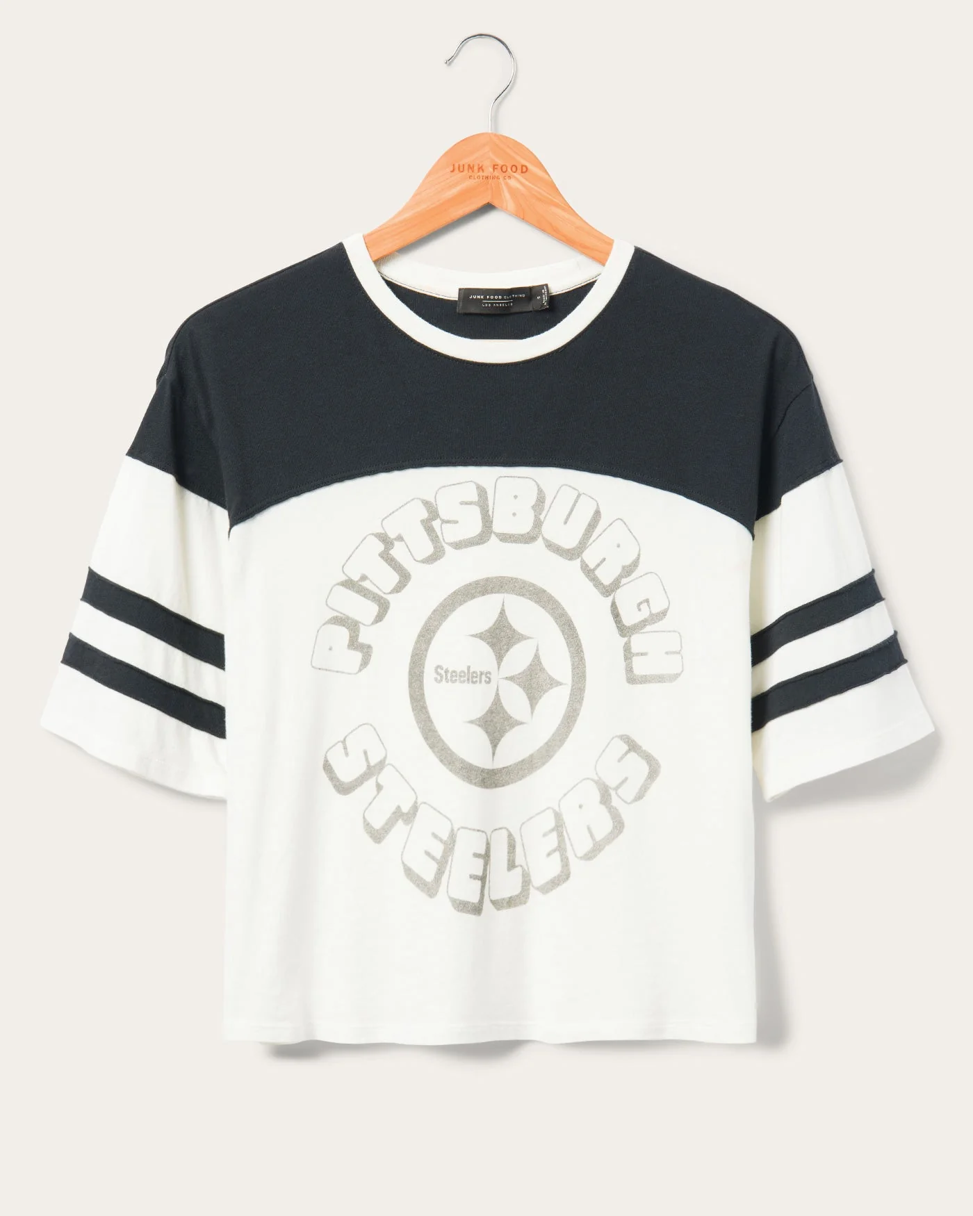 Womens Steelers Hail Mary Tee