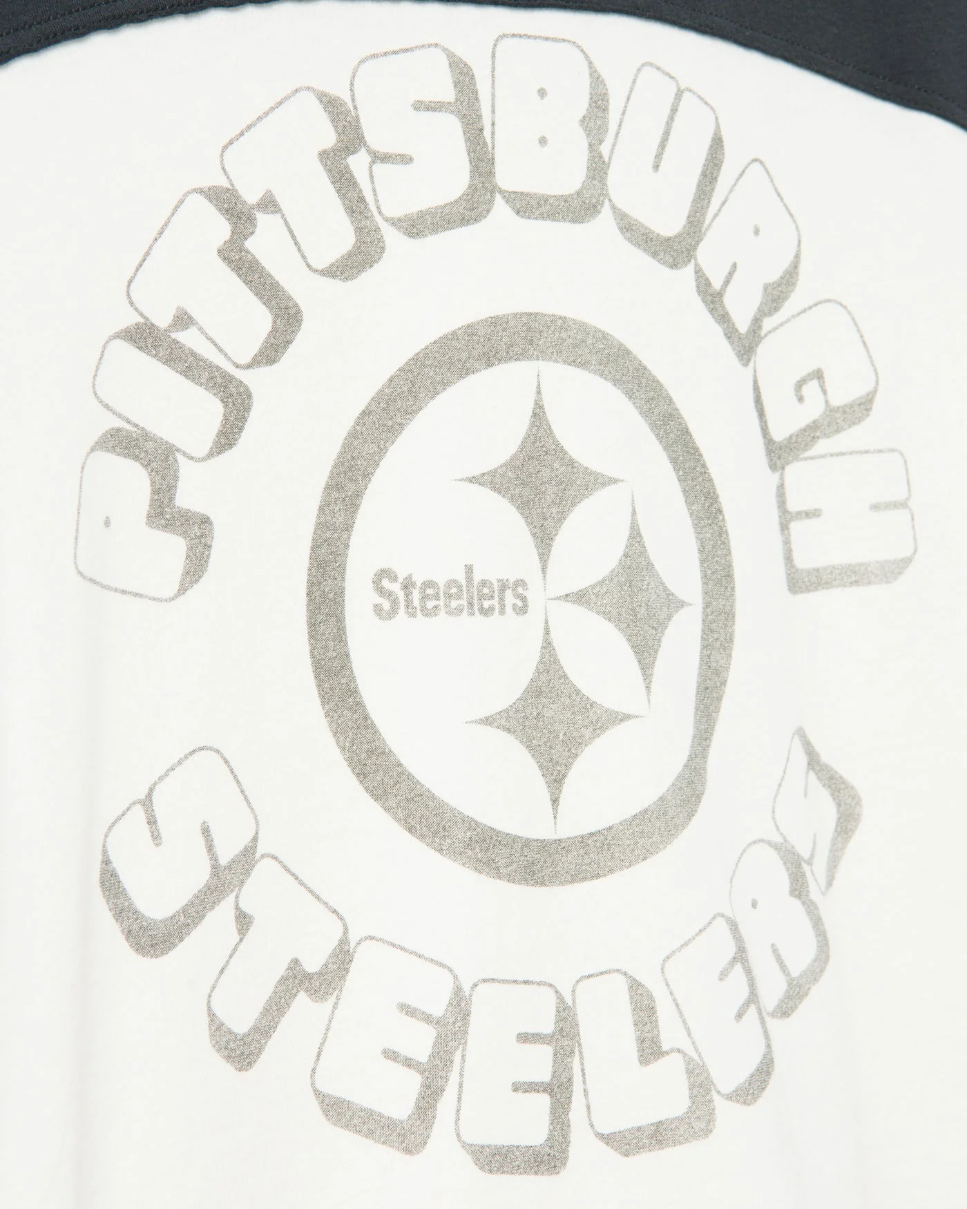 Womens Steelers Hail Mary Tee - Image 4