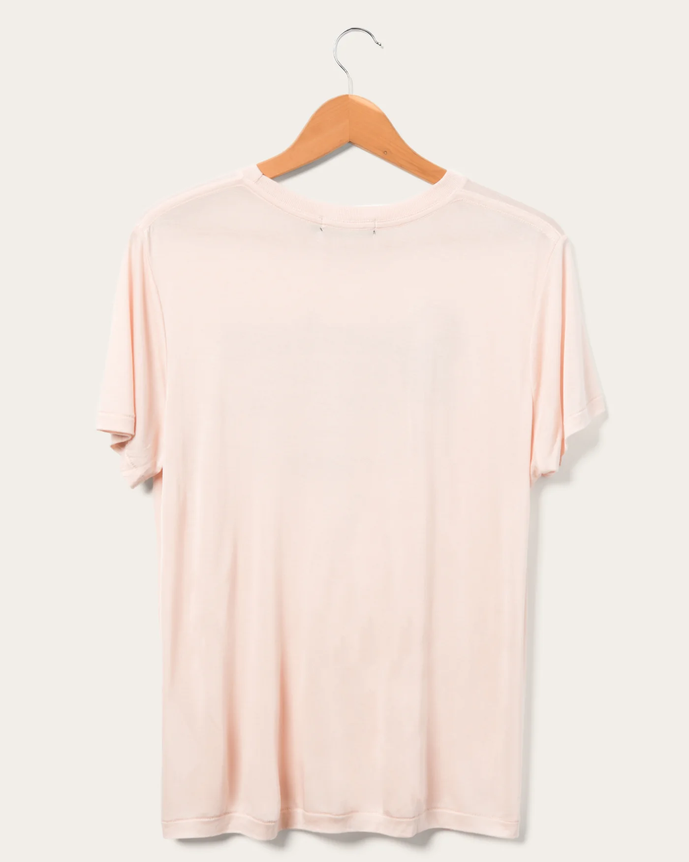 Women's The Beatles Strawberry Fields Forever Script Vintage Tissue Tee - Image 3