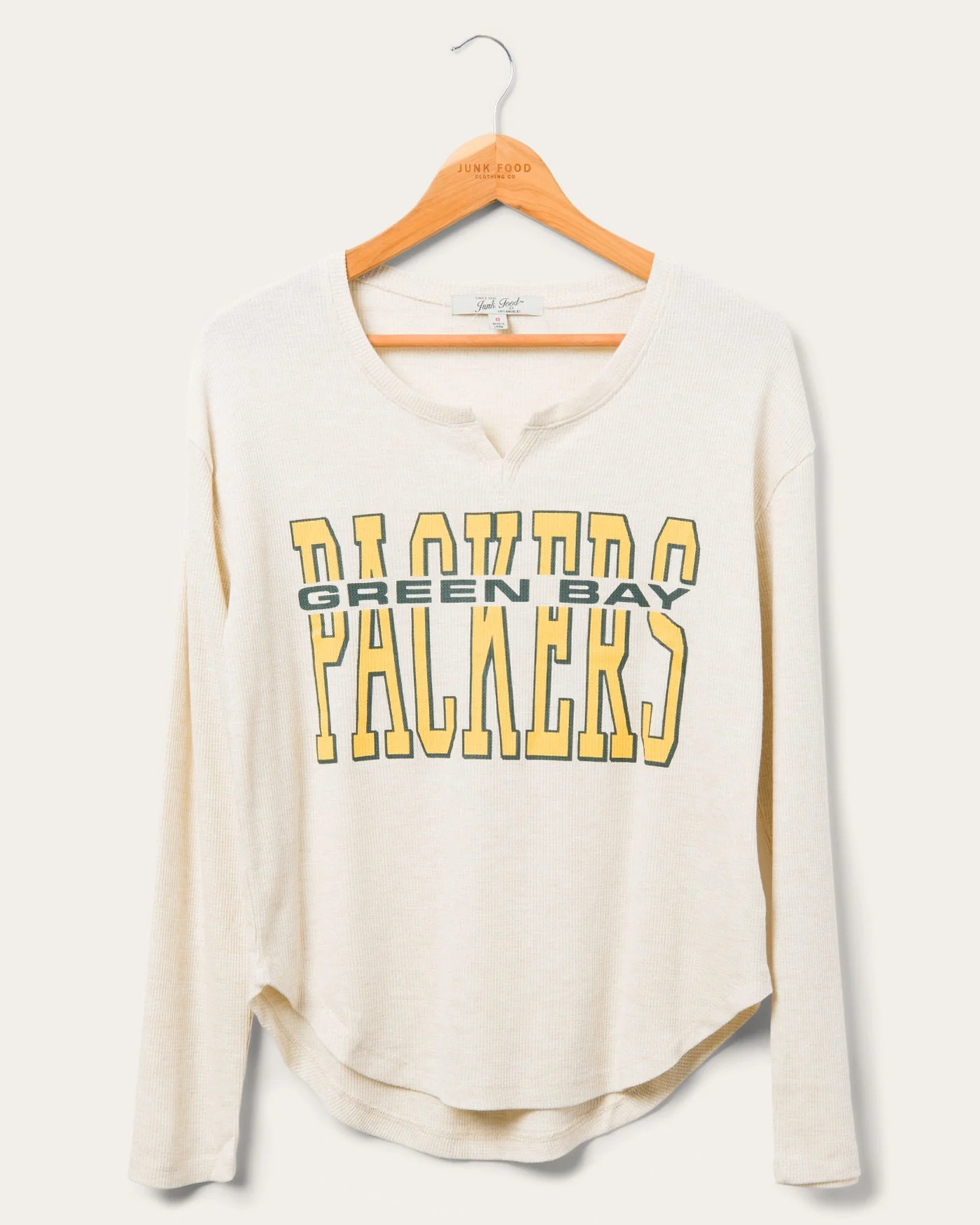 Women's NFL Green Bay Packers Sunday Thermal