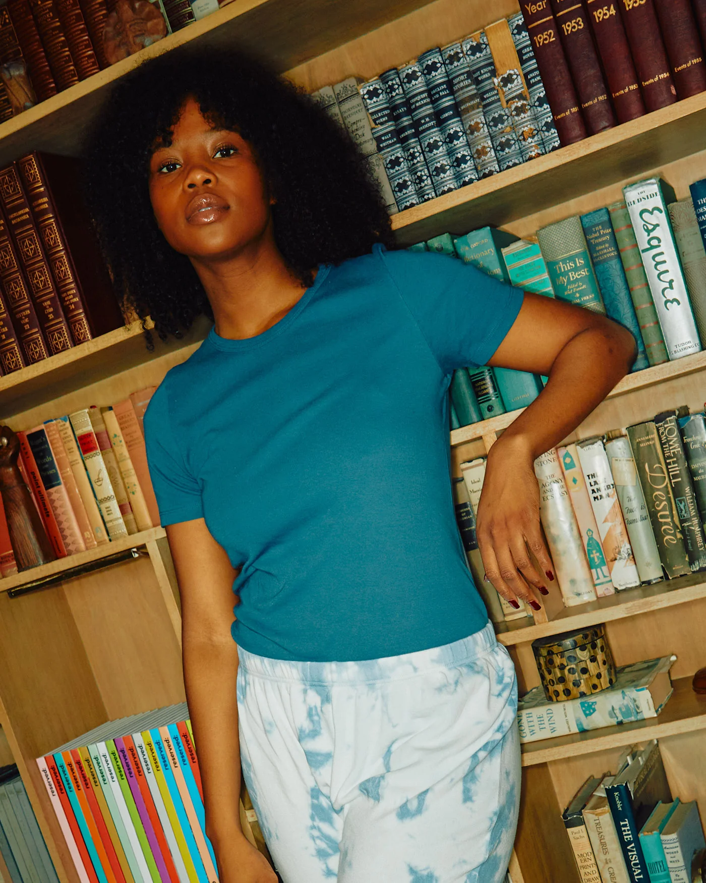 Women's Super Slim Tee - Image 2