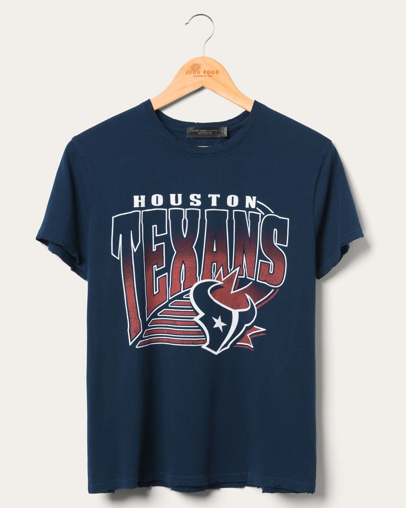 Women's Houston Texans Vintage Tee