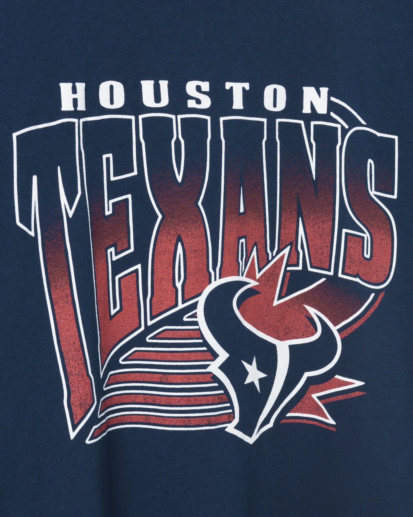 Women's Houston Texans Vintage Tee - Image 4