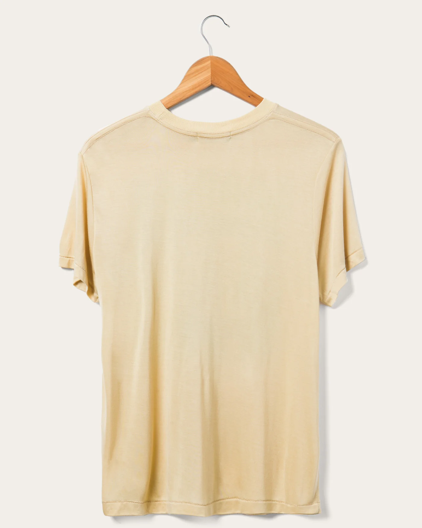 Women's The Beatles Apple Vintage Tissue Tee - Image 3