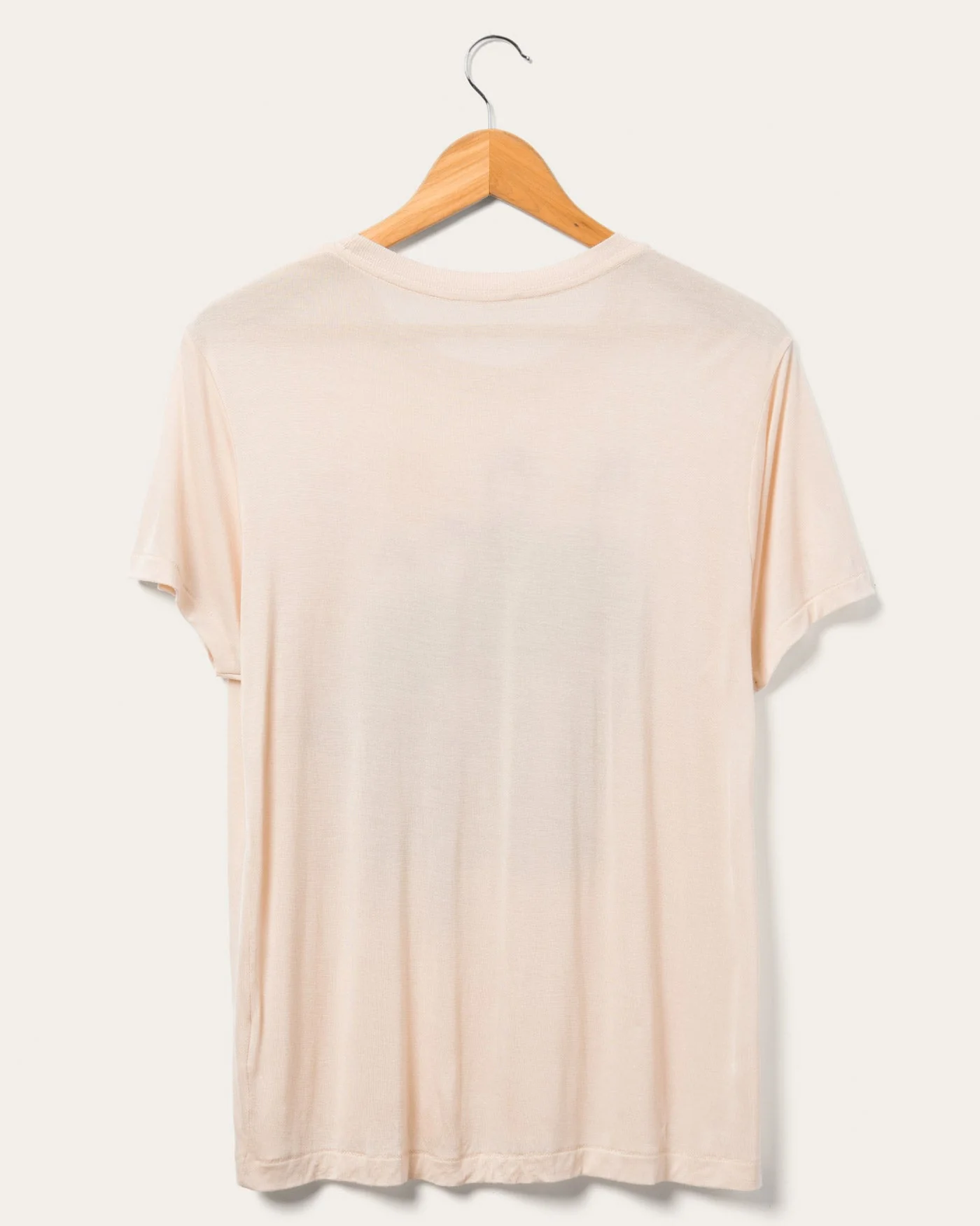 Women's The Beatles Group Vintage Tissue Tee - Image 3