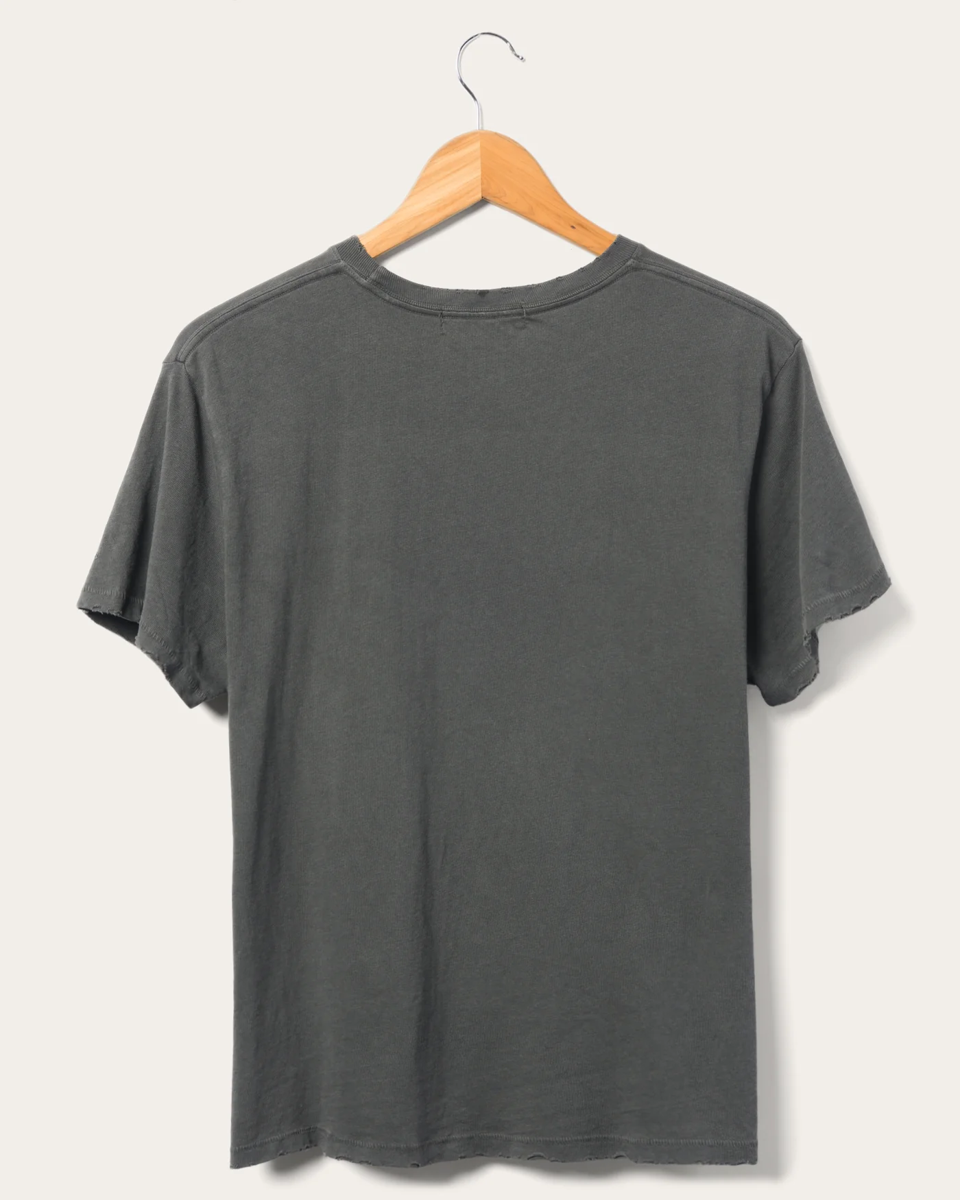 Women's The Beatles Rooftop Vintage Destroy Tee - Image 3
