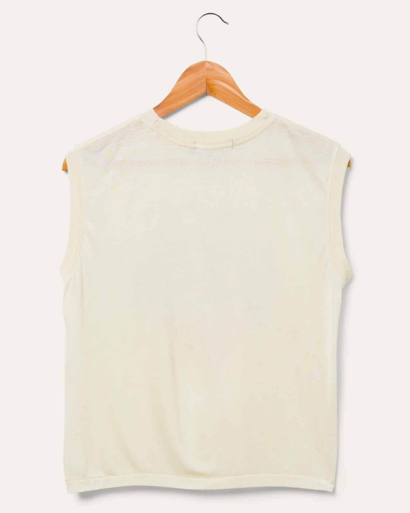 Women's SGT Pepper Vintage Tissue Tank - Image 4