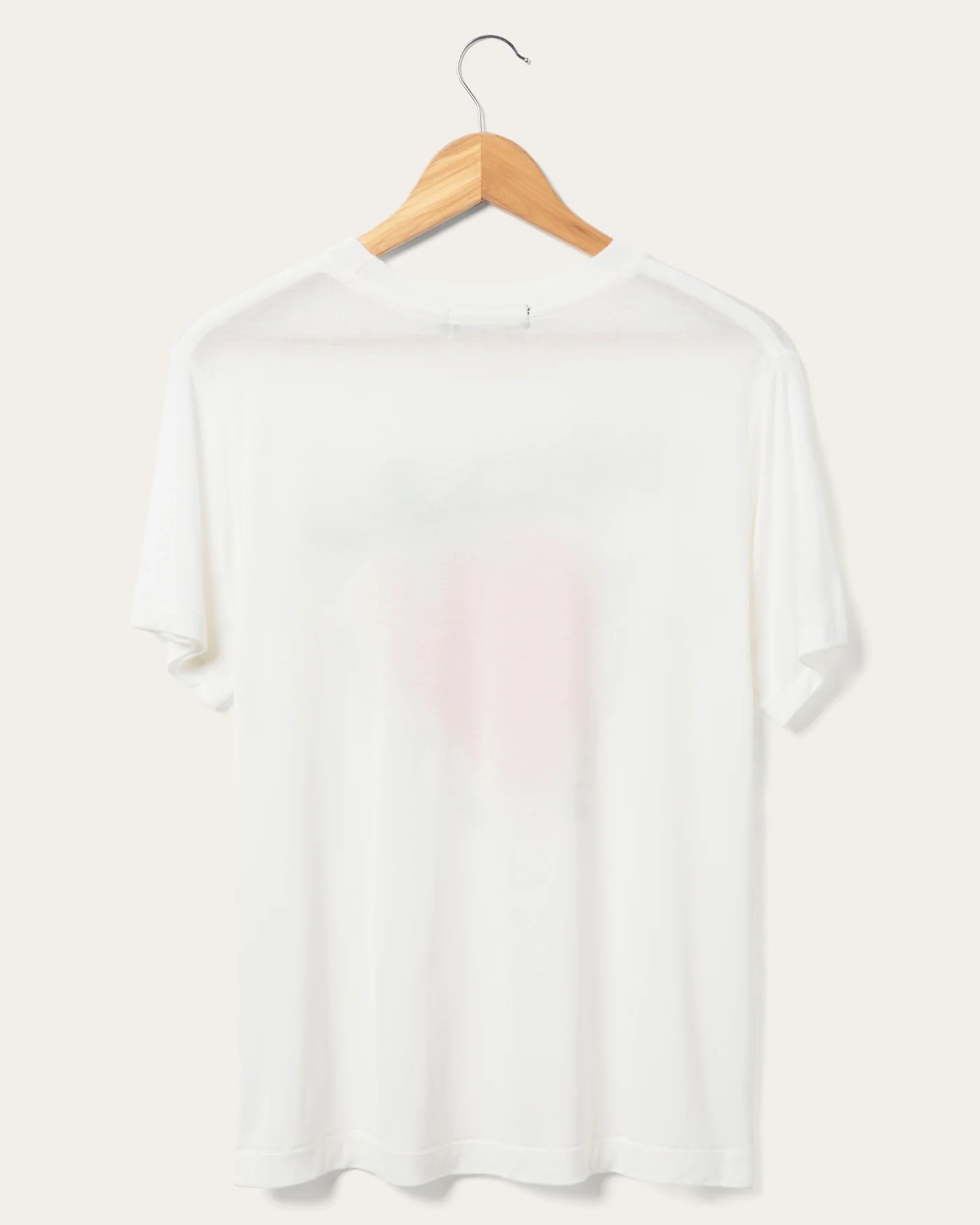 Women's The Beatles Strawberry Fields Forever Vintage Tissue Tee - Image 4