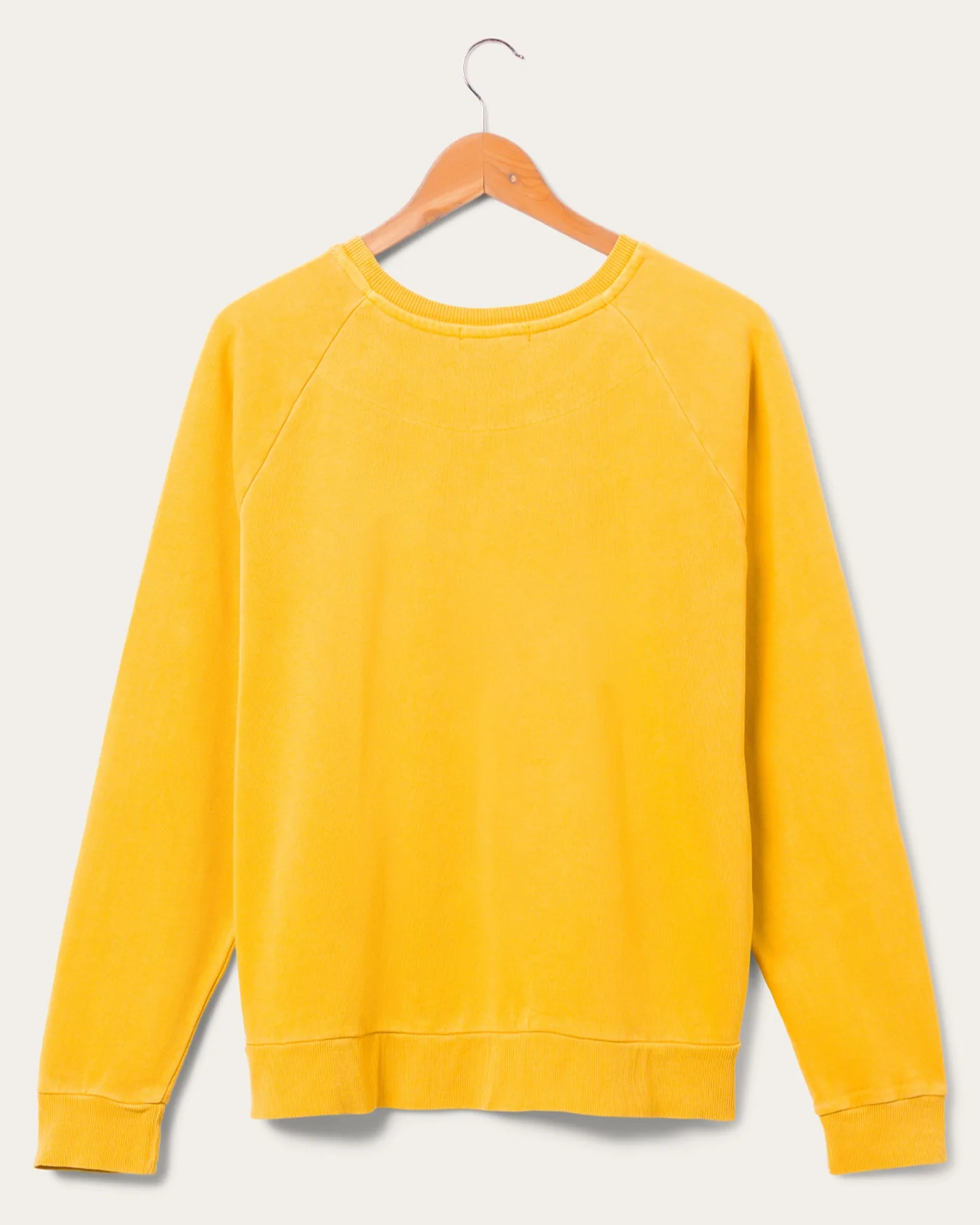 Women's The Beatles Vintage Raglan Pullover - Image 4