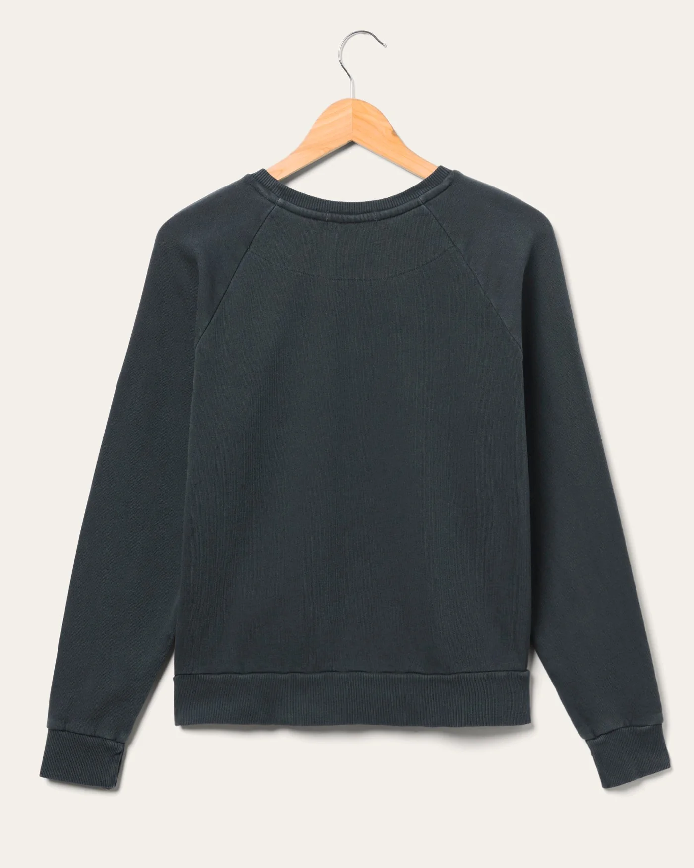 Women's The Rolling Stones US Tour '81 Fleece Raglan - Image 4