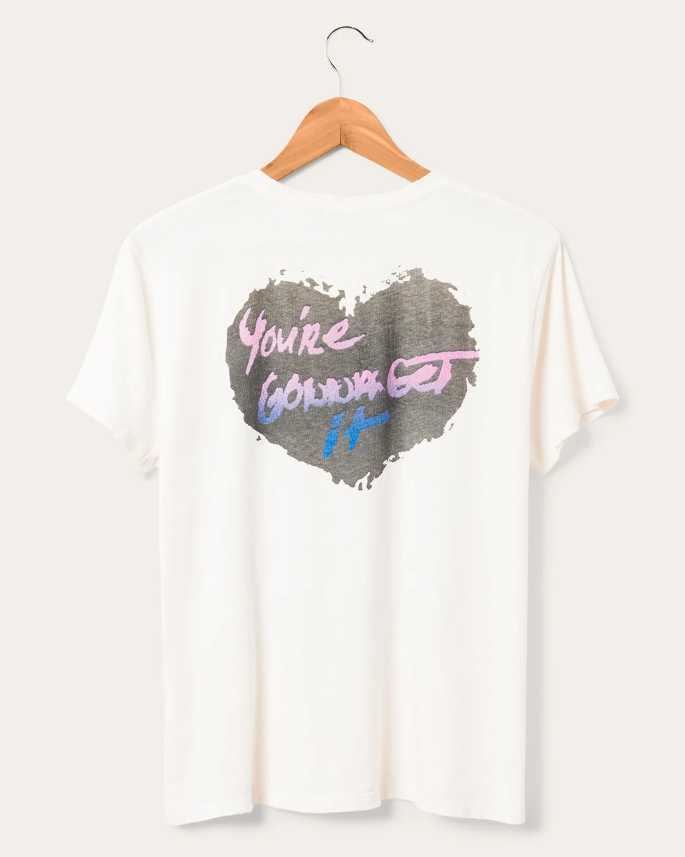 Women's Tom Petty You're Gonna Get It Vintage Tee - Image 5