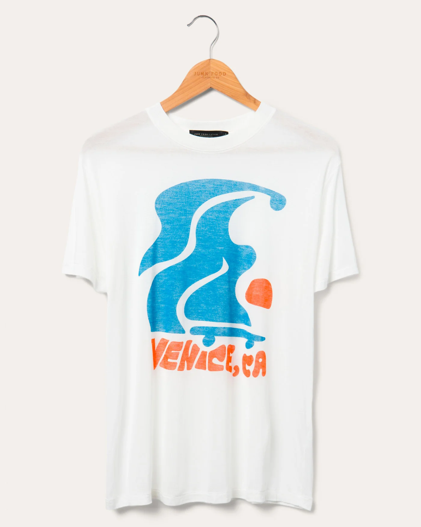 Women's Venice, CA Vintage Tissue Tee