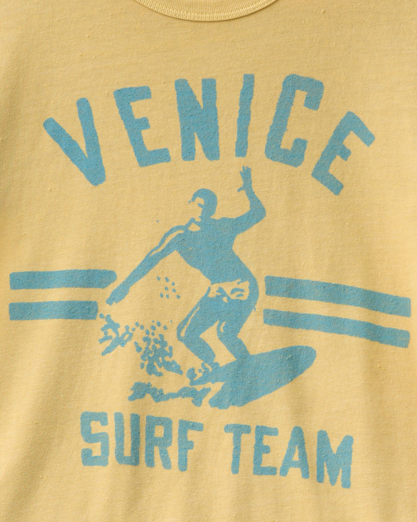 Women's Venice Surf Team Original Tee - Image 5