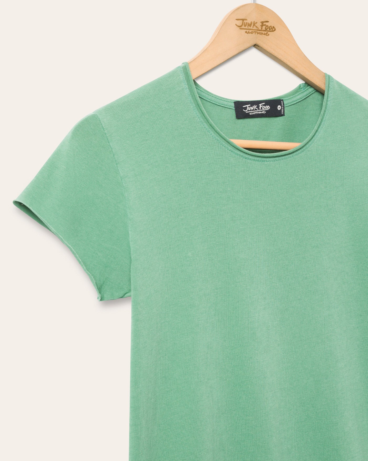 Womens Vintage Baby Tee - Image 3