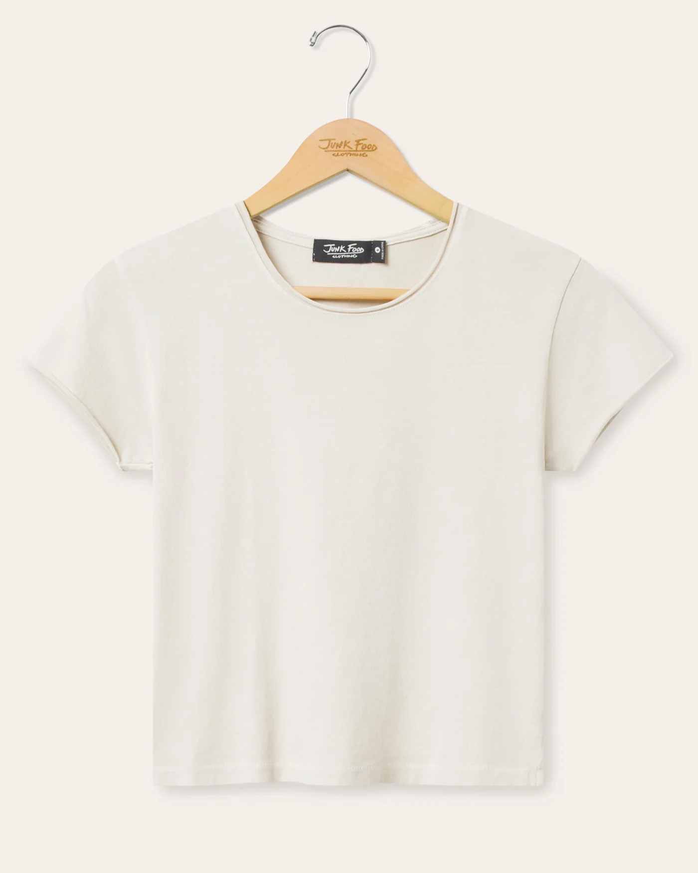 Womens Vintage Baby Tee