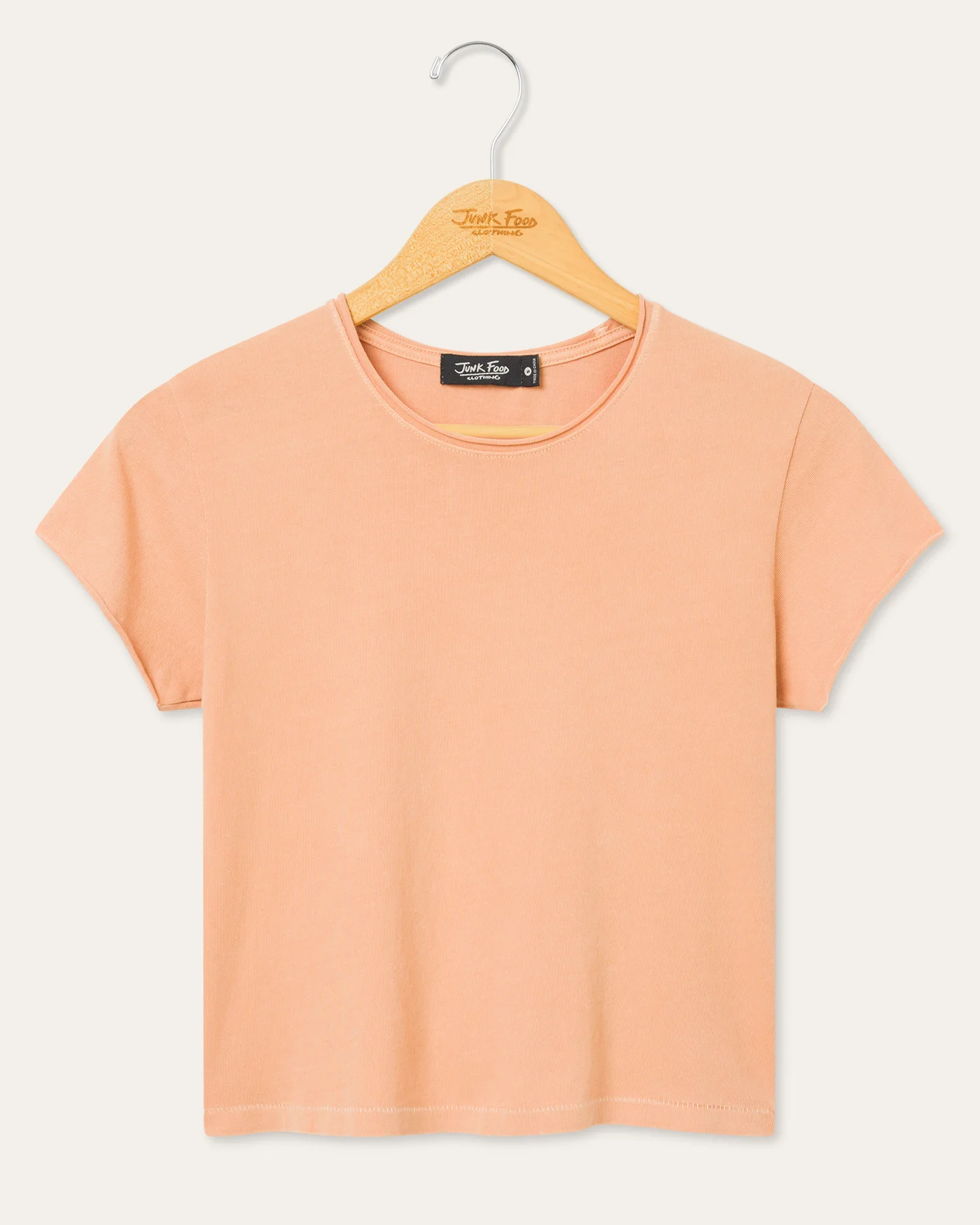 Womens Vintage Baby Tee