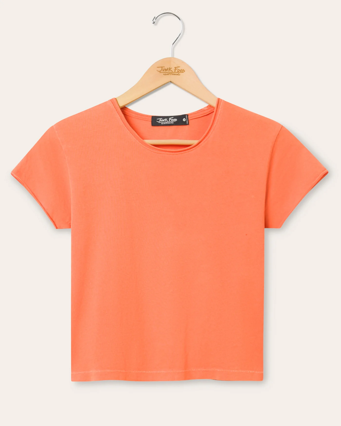 Womens Vintage Baby Tee