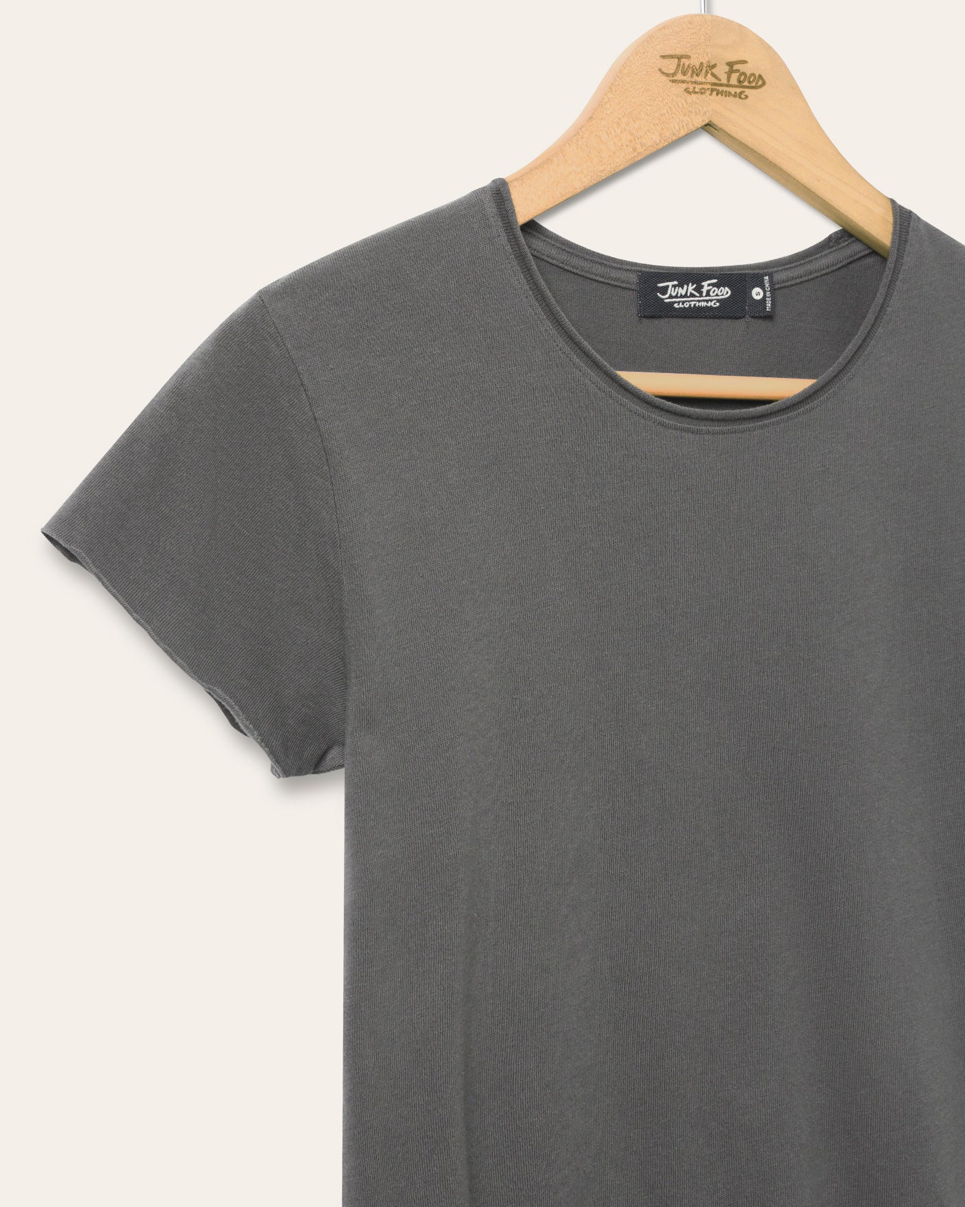 Womens Vintage Baby Tee - Image 3