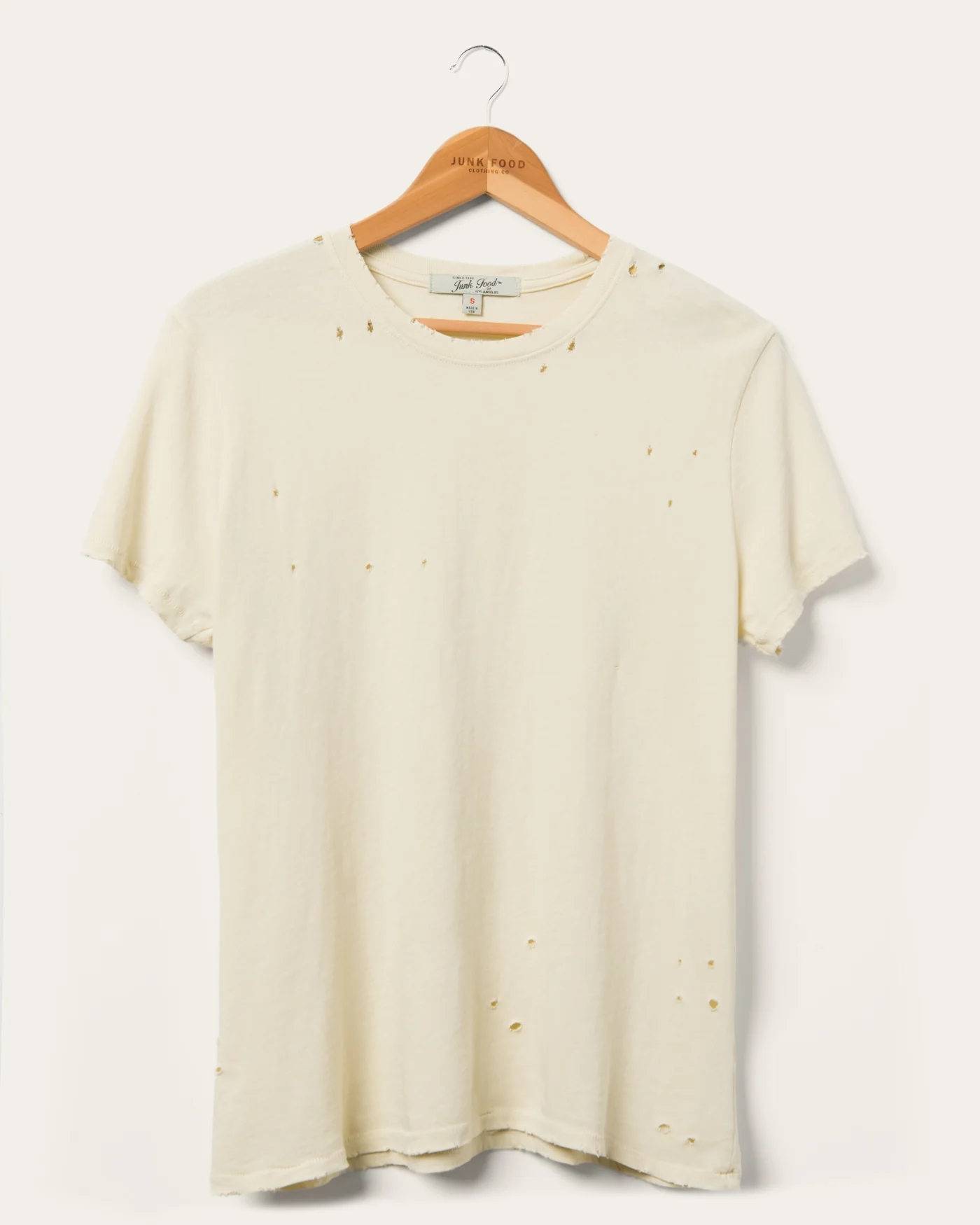 Women's Vintage Destroy Tee