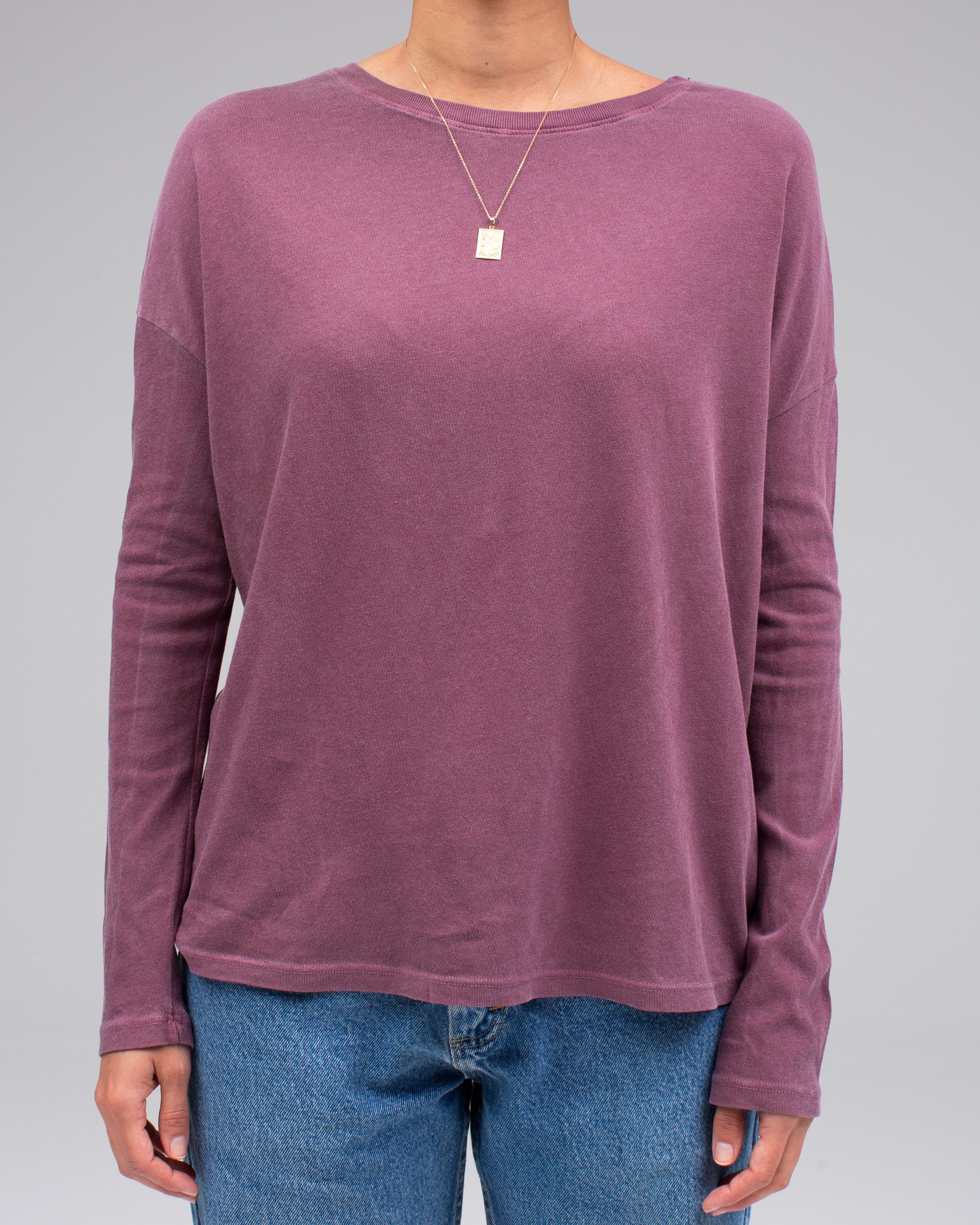 WOMENS VINTAGE LONG SLEEVE - Image 5
