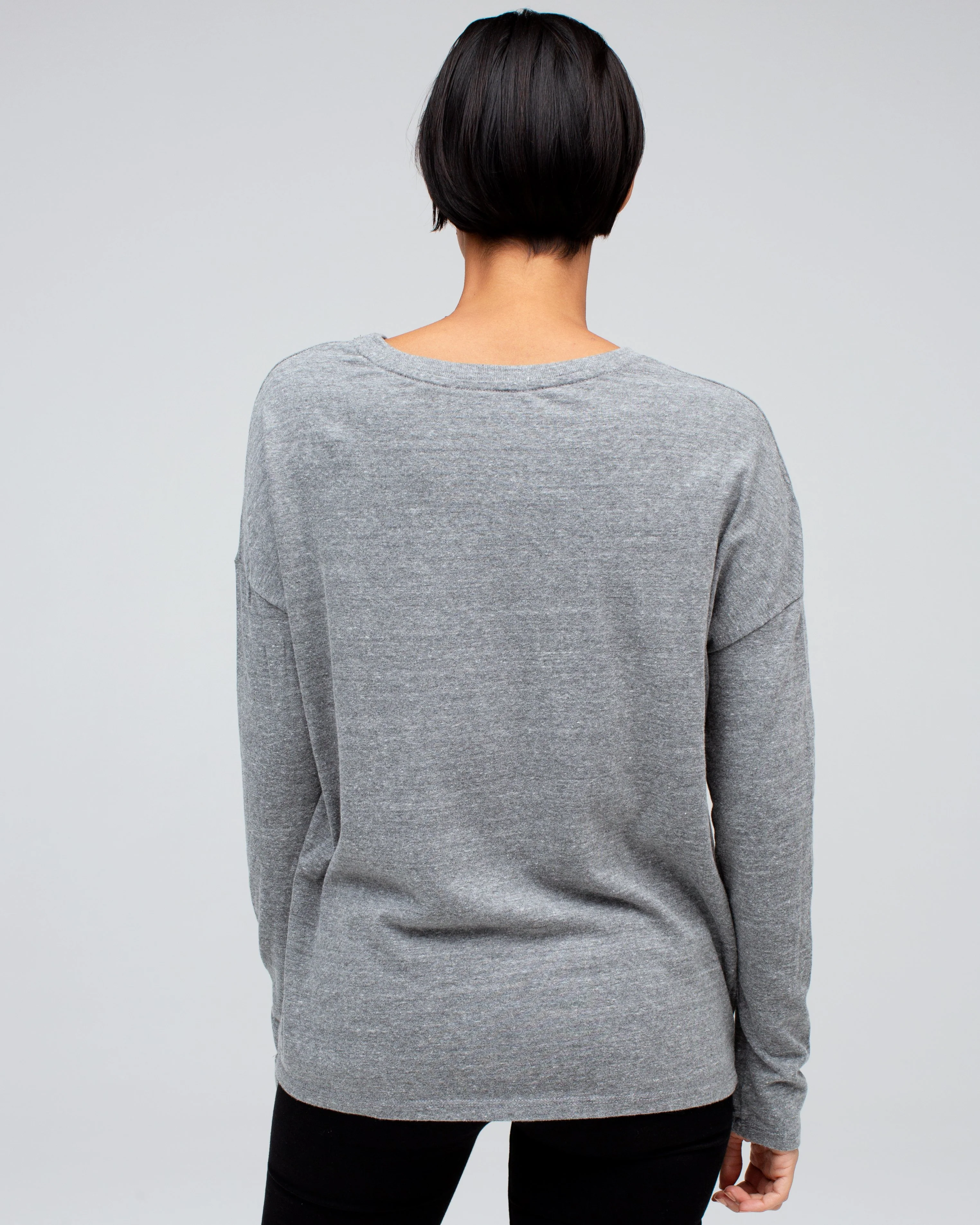 WOMENS VINTAGE LONG SLEEVE - Image 3