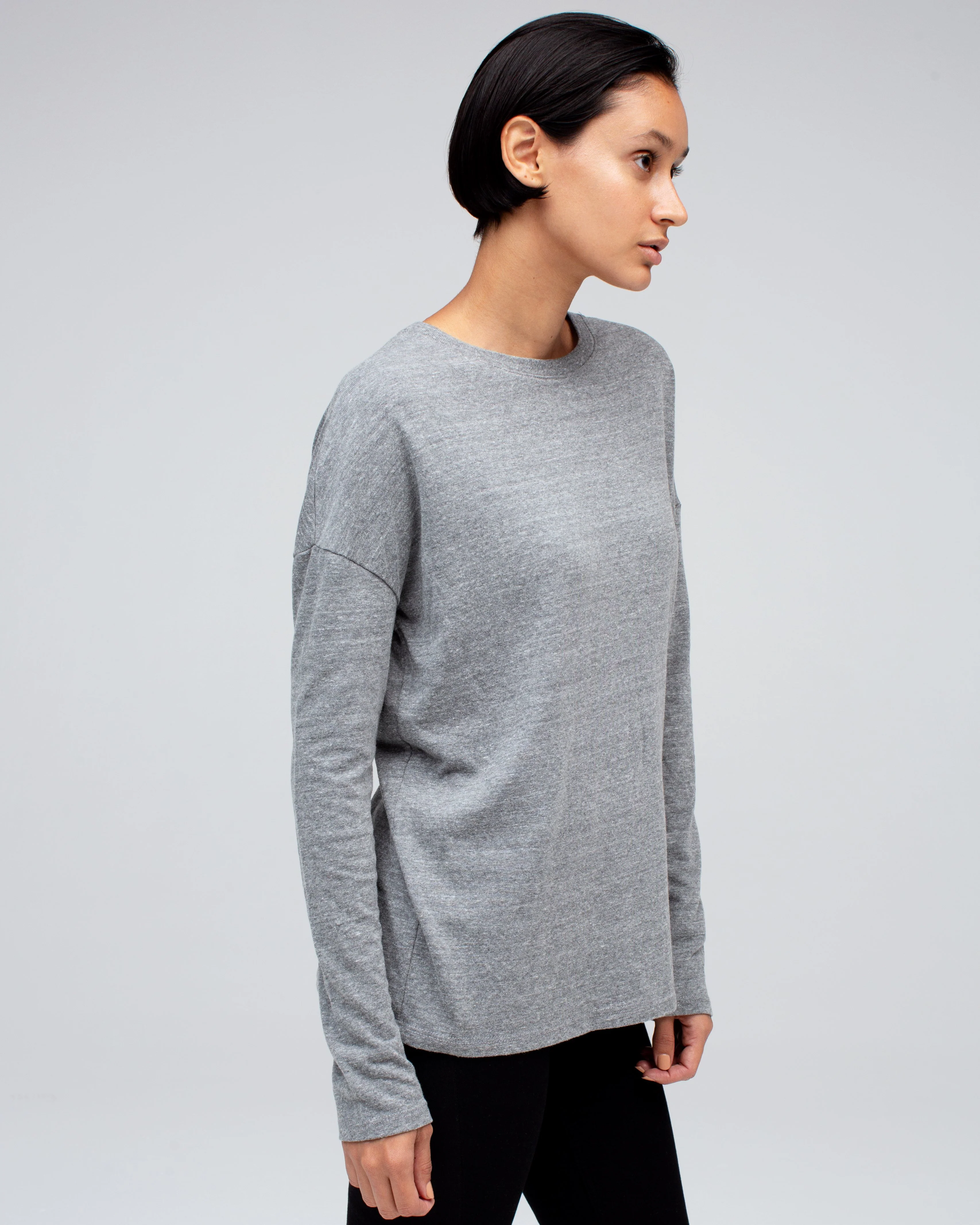 WOMENS VINTAGE LONG SLEEVE - Image 4