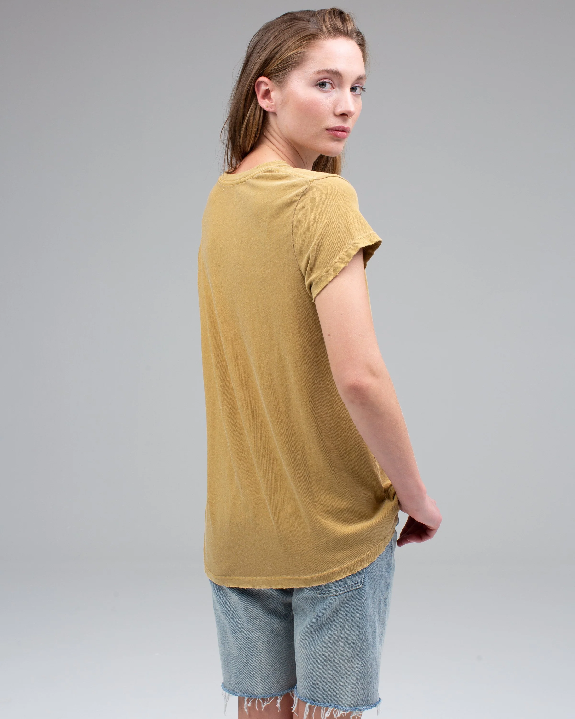 WOMENS VINTAGE TEE *SALE* - Image 2