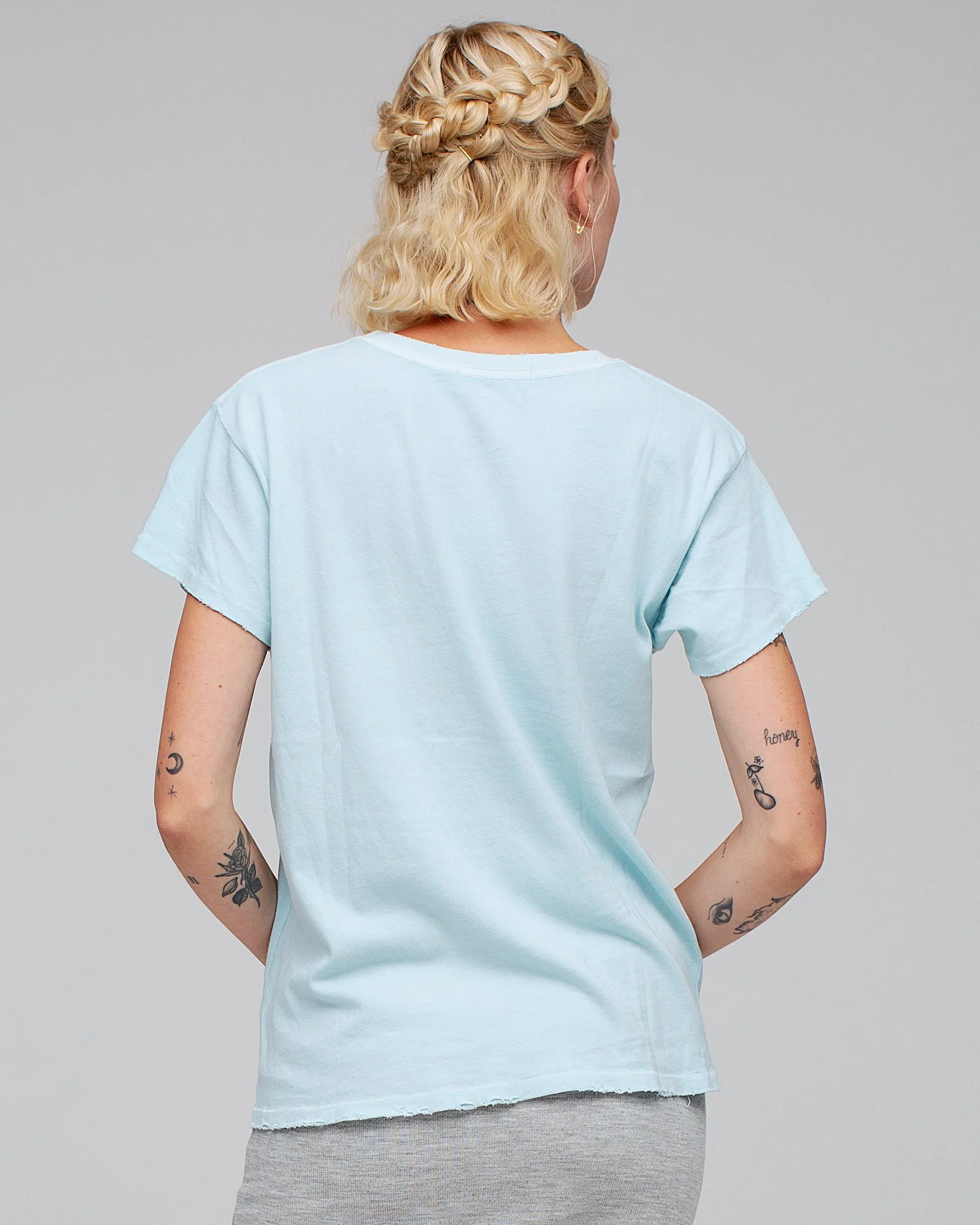 WOMENS VINTAGE TEE *SALE* - Image 3