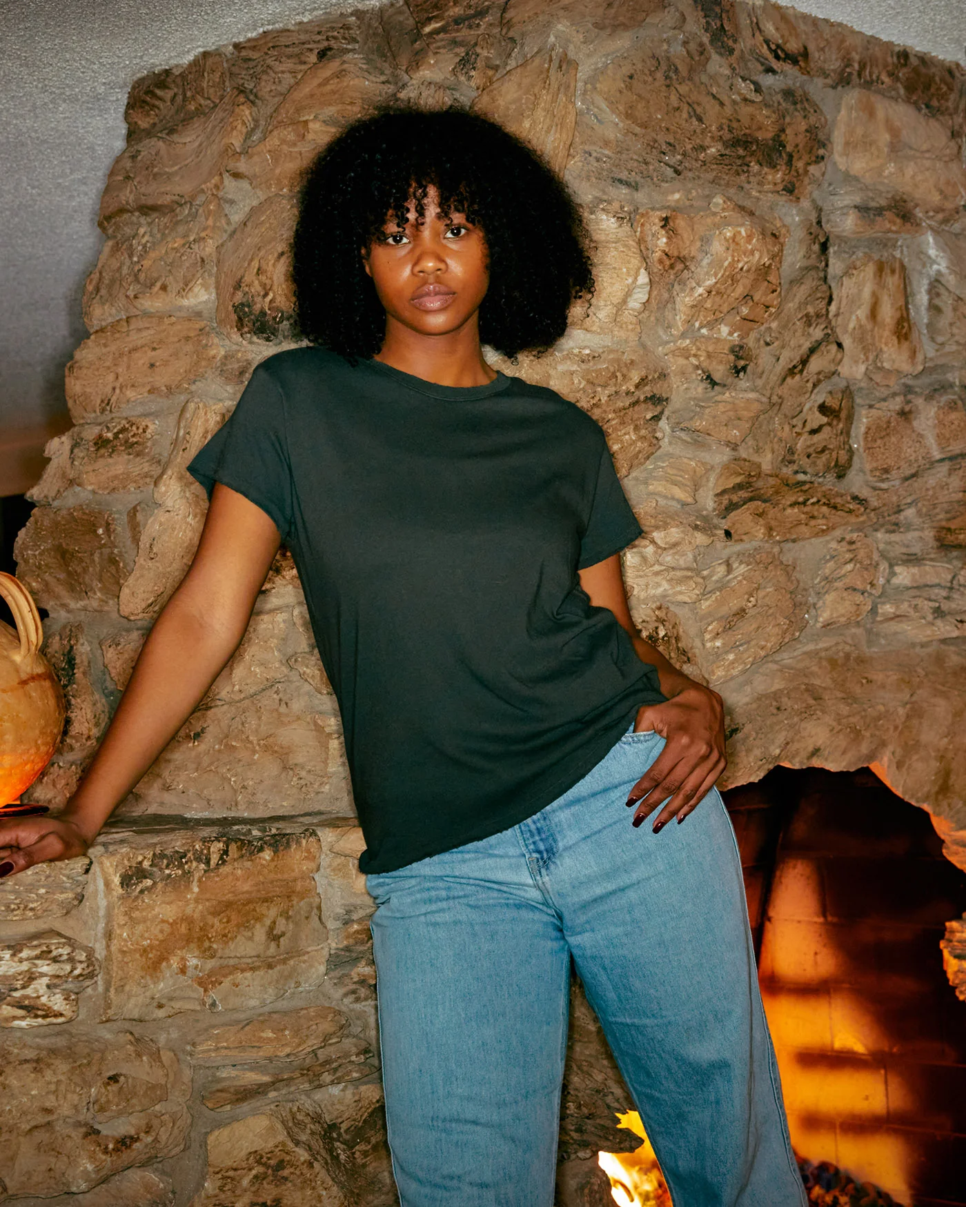 Women's Vintage Tee - Image 2