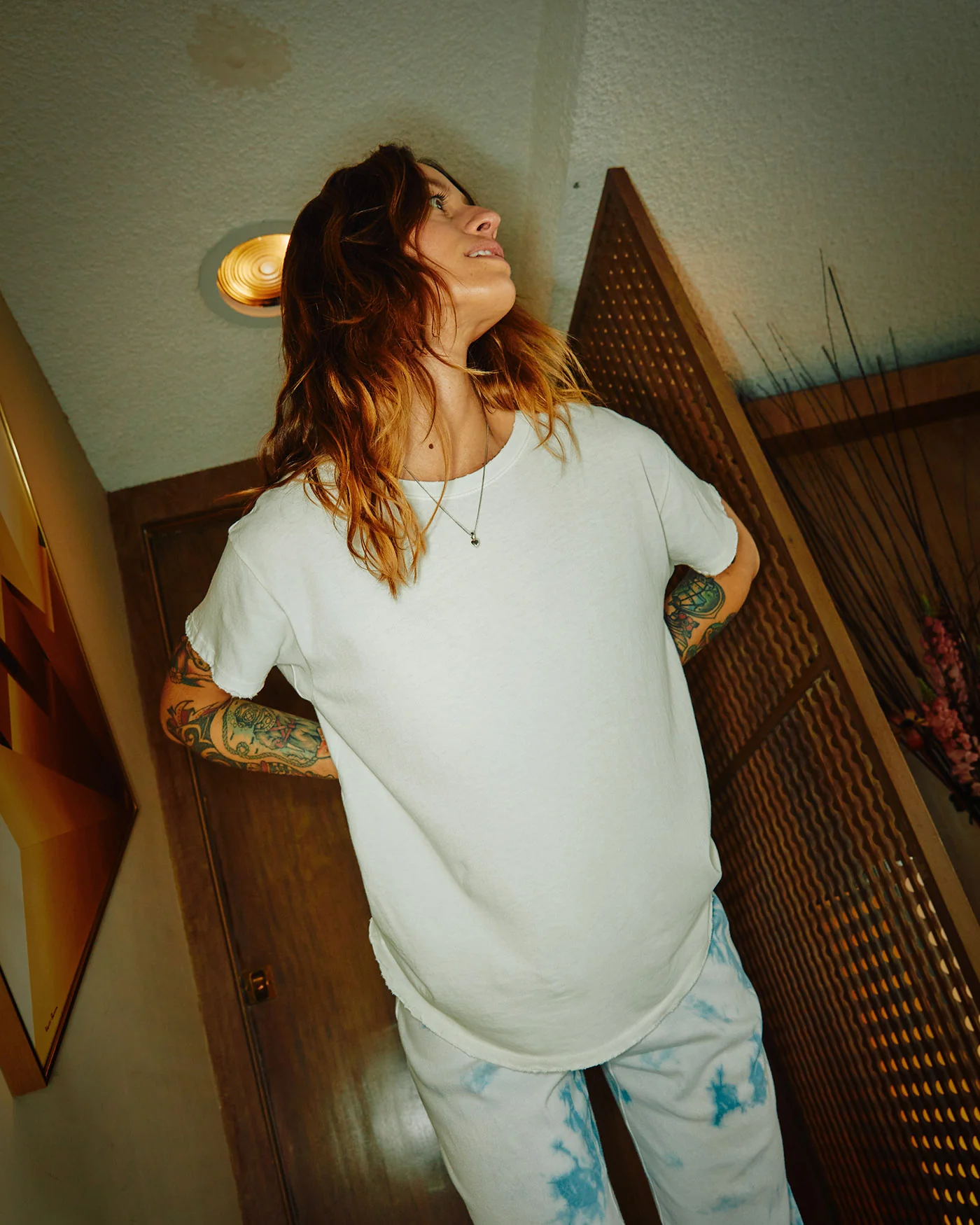 Women's Vintage Tee - Image 3